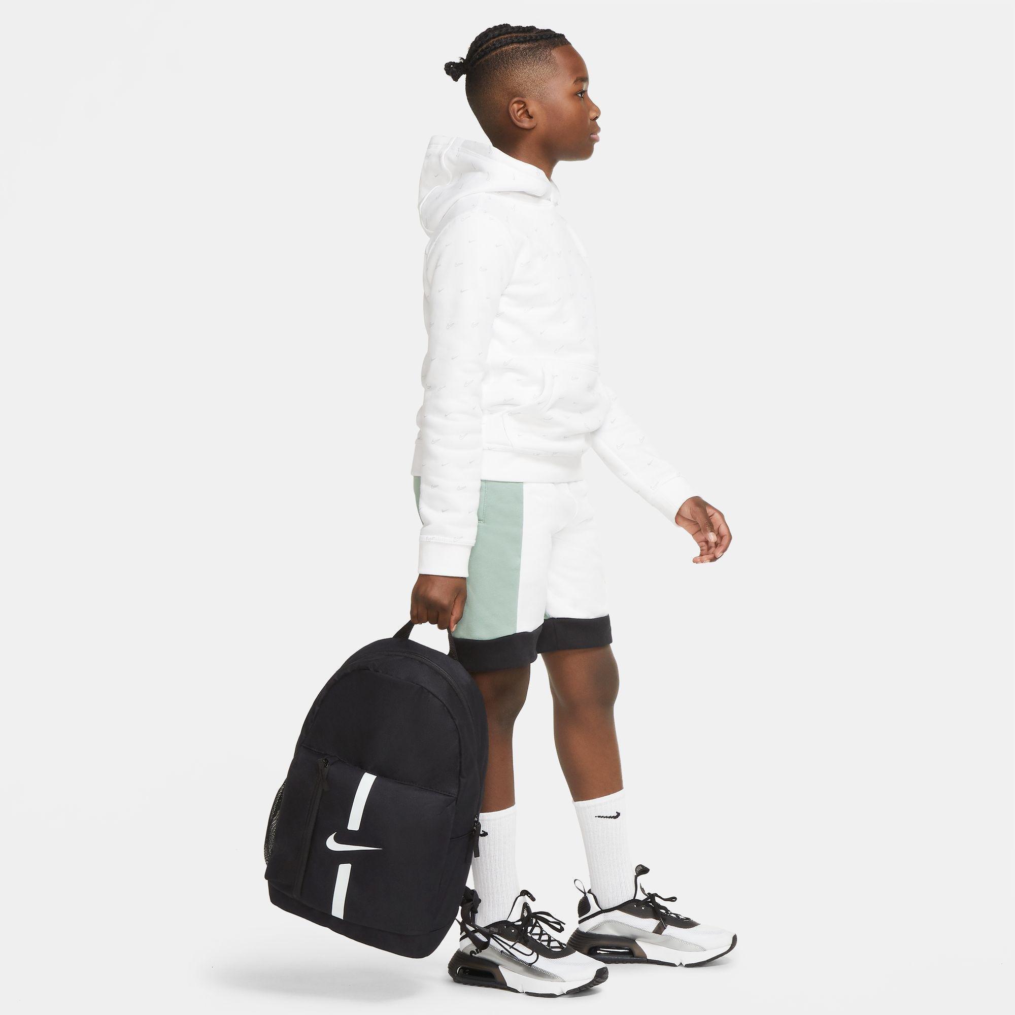 Black Academy Backpack, A205_000, large image number 8
