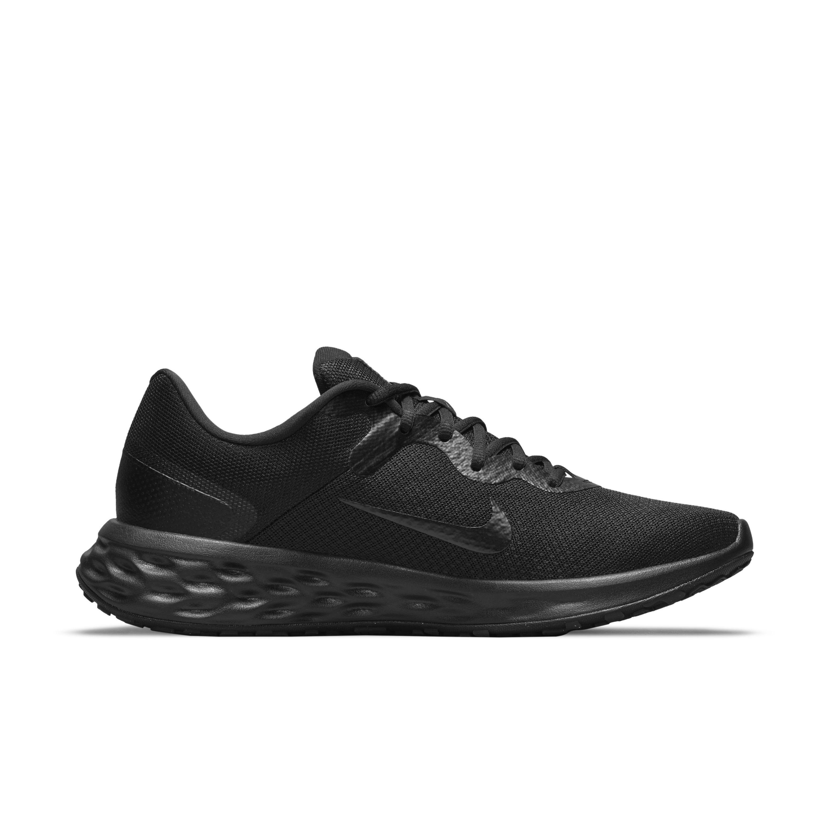 Black Revolution 6 Nn Sneakers, , large image number 0