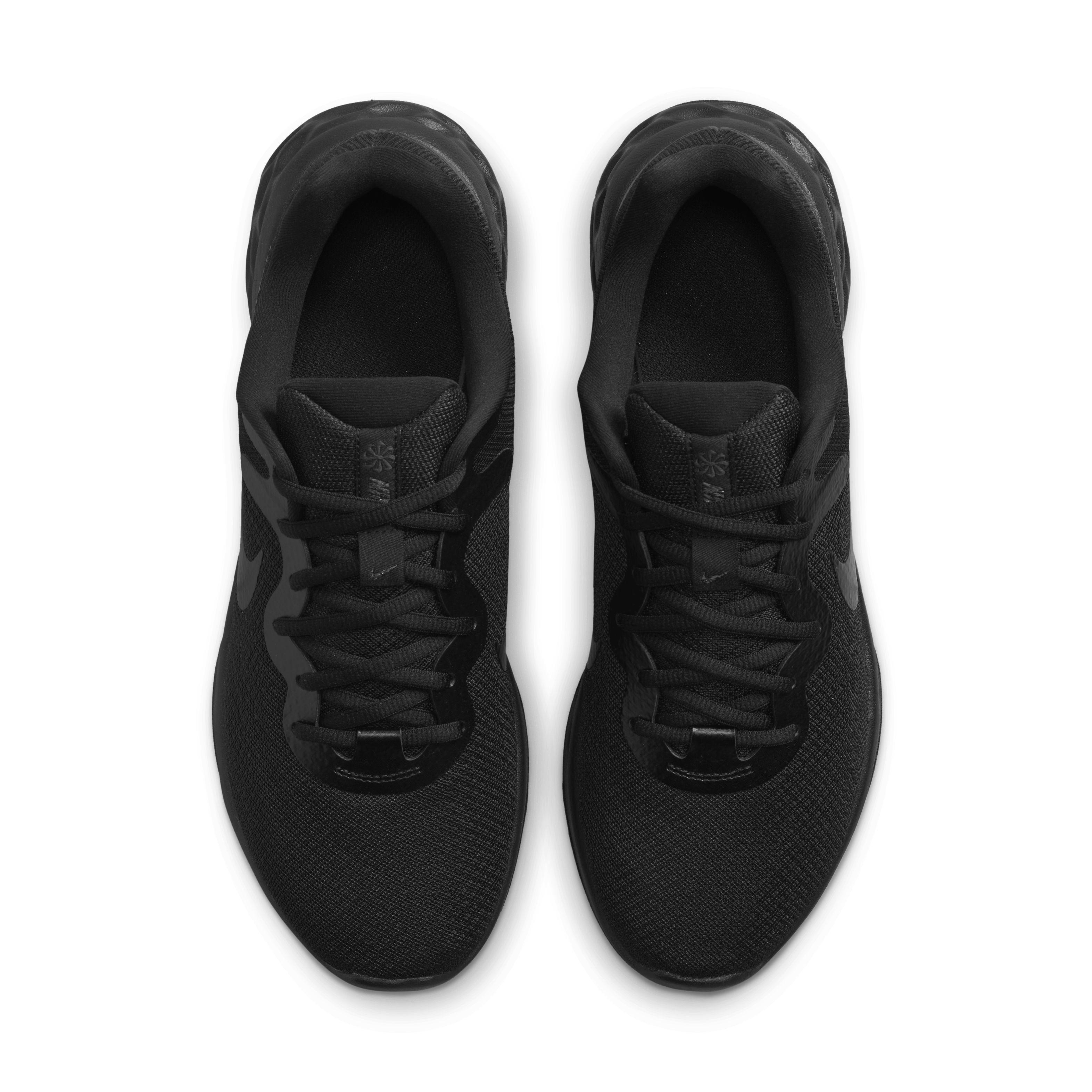 Black Revolution 6 Nn Sneakers, , large image number 1