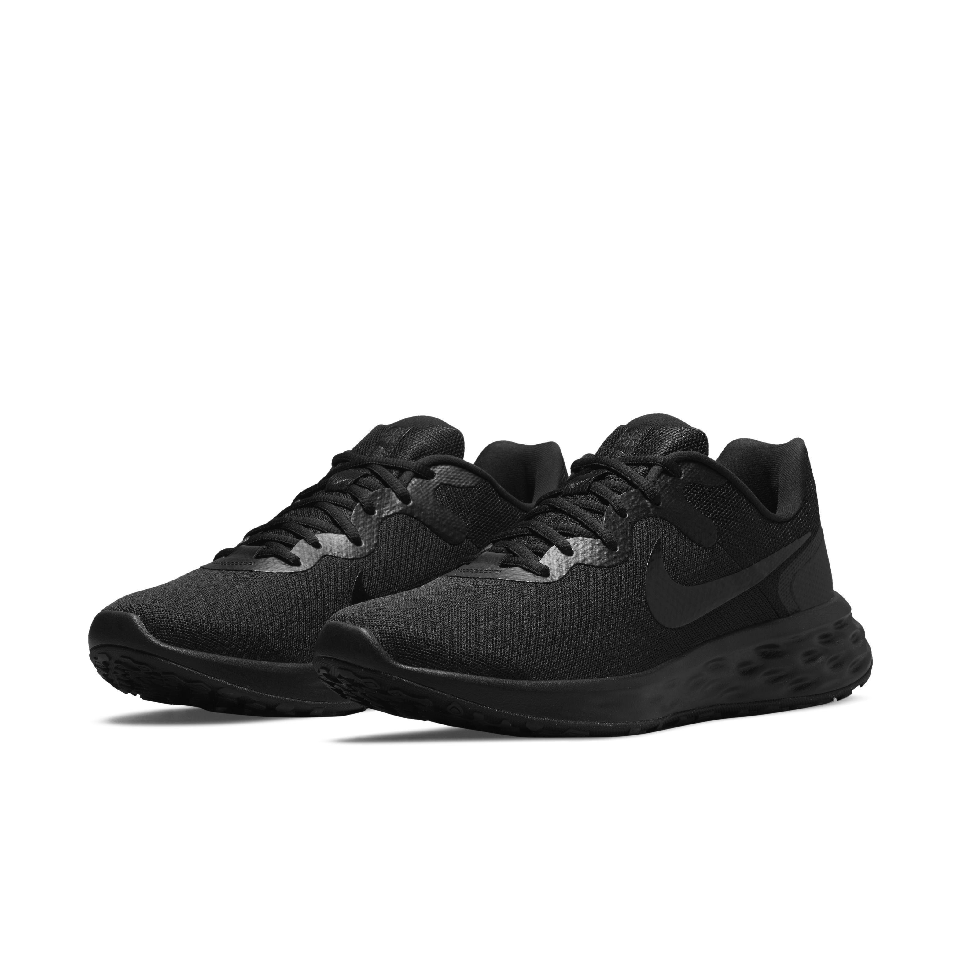 Black Revolution 6 Nn Sneakers, , large image number 3