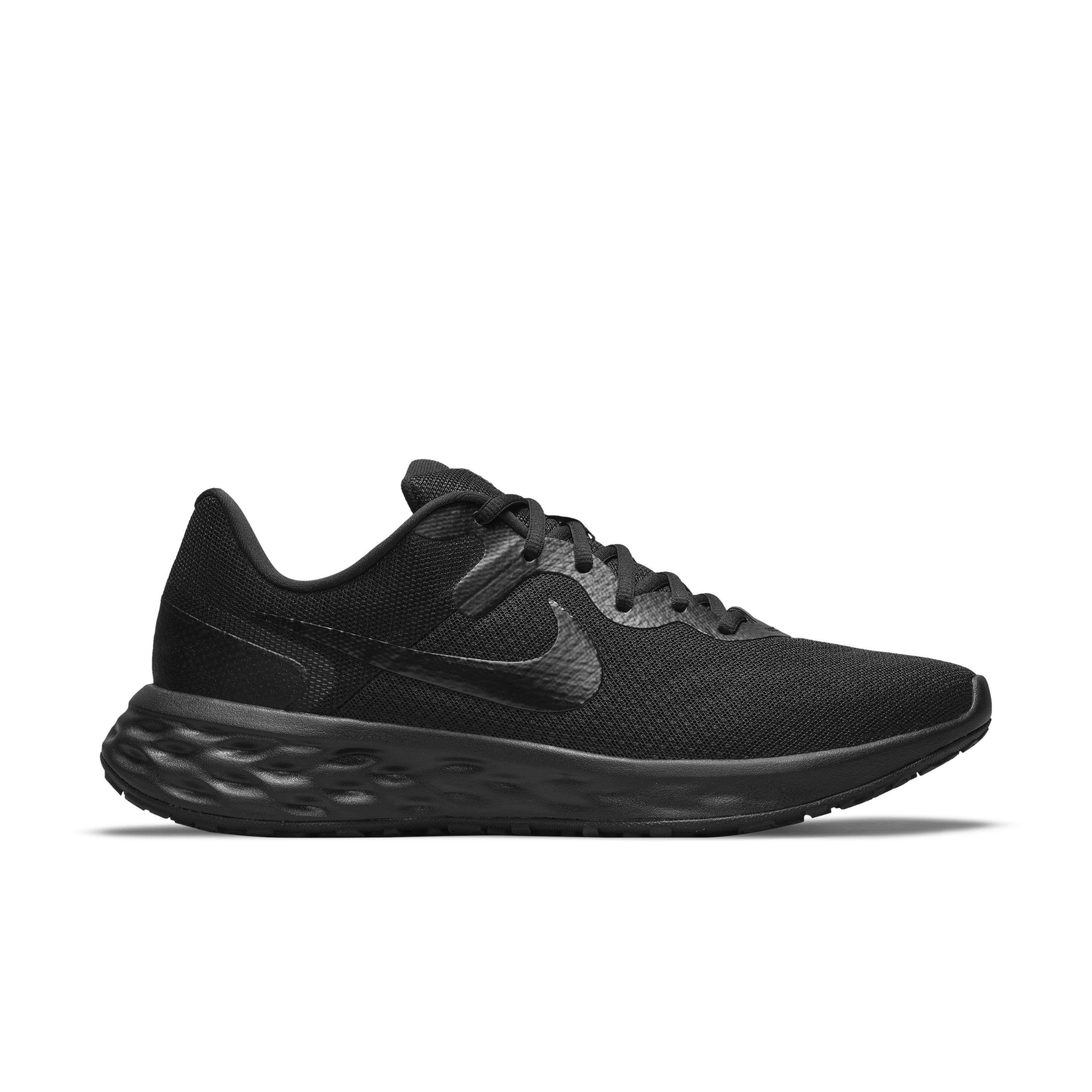 Black Revolution 6 Nn Sneakers, , large image number 4