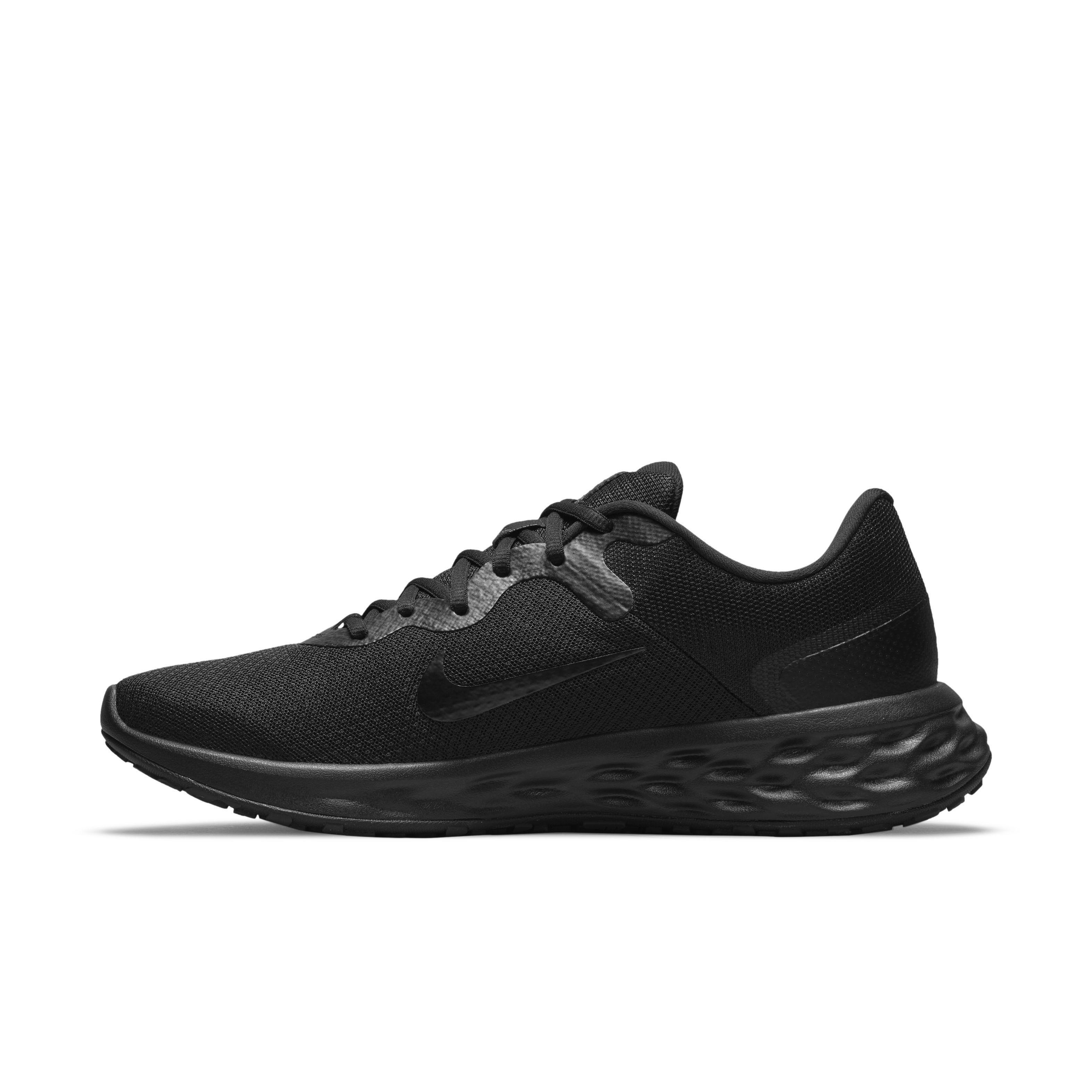Black Revolution 6 Nn Sneakers, , large image number 5
