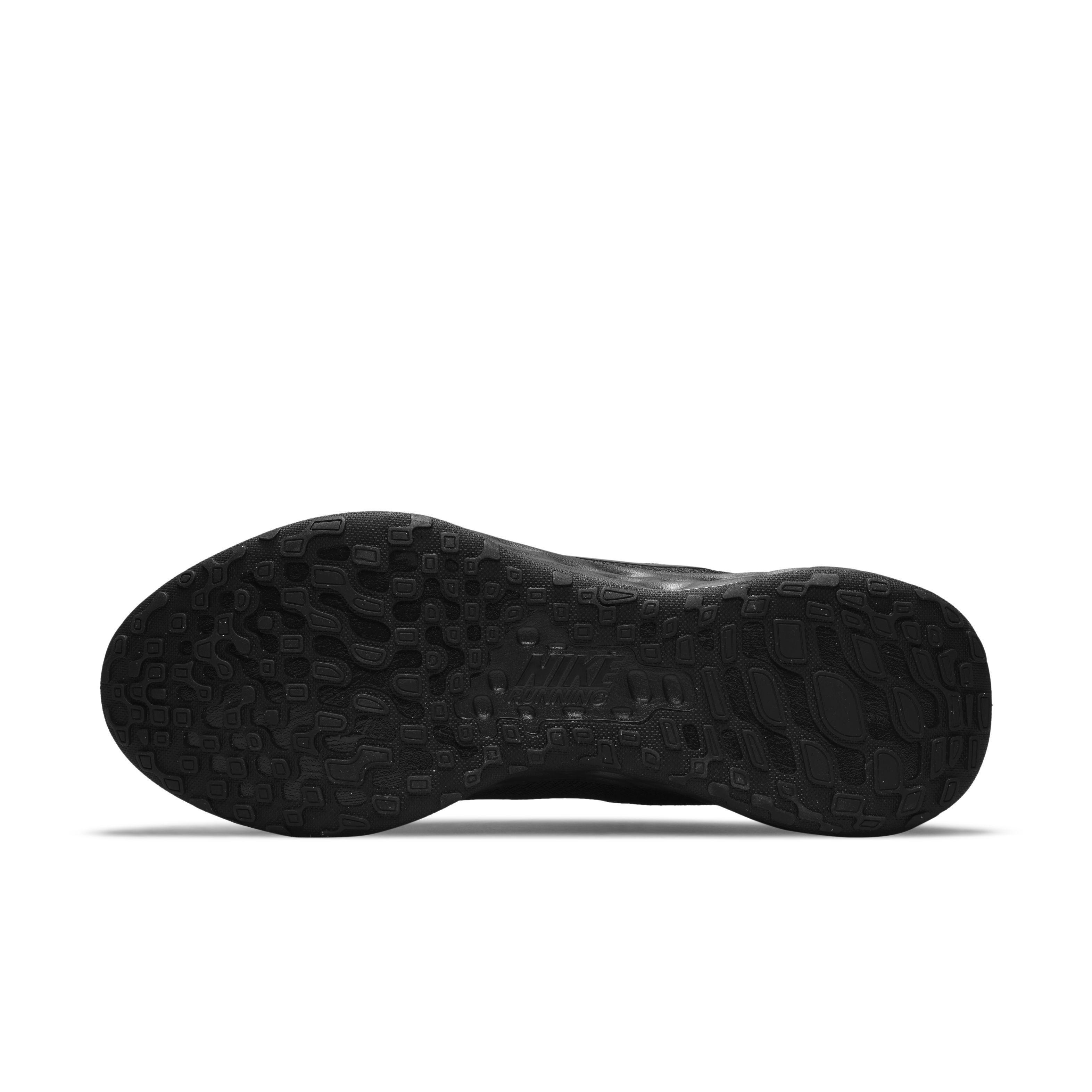 Black Revolution 6 Nn Sneakers, , large image number 8