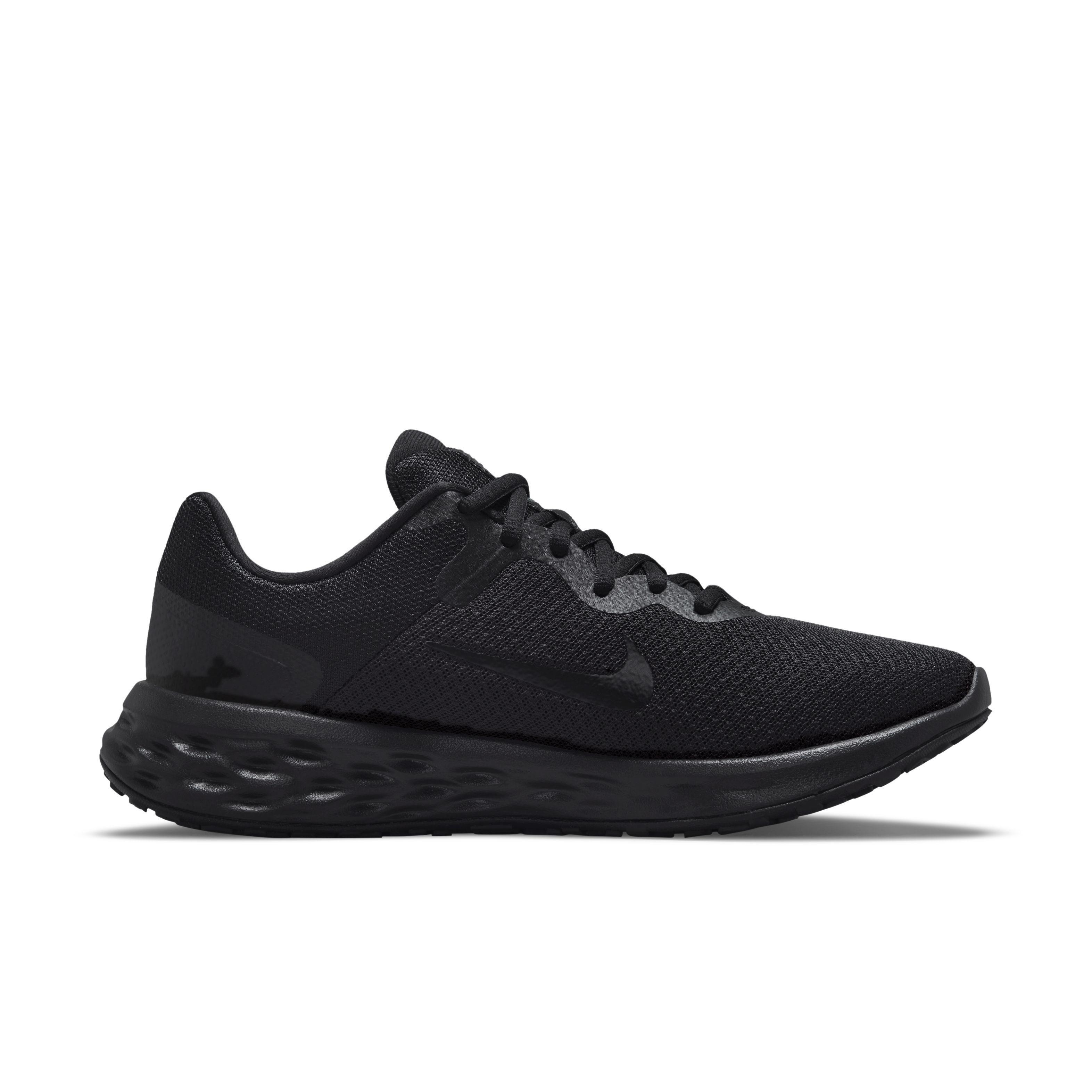 Black Revolution 6 Sneakers, , large image number 0