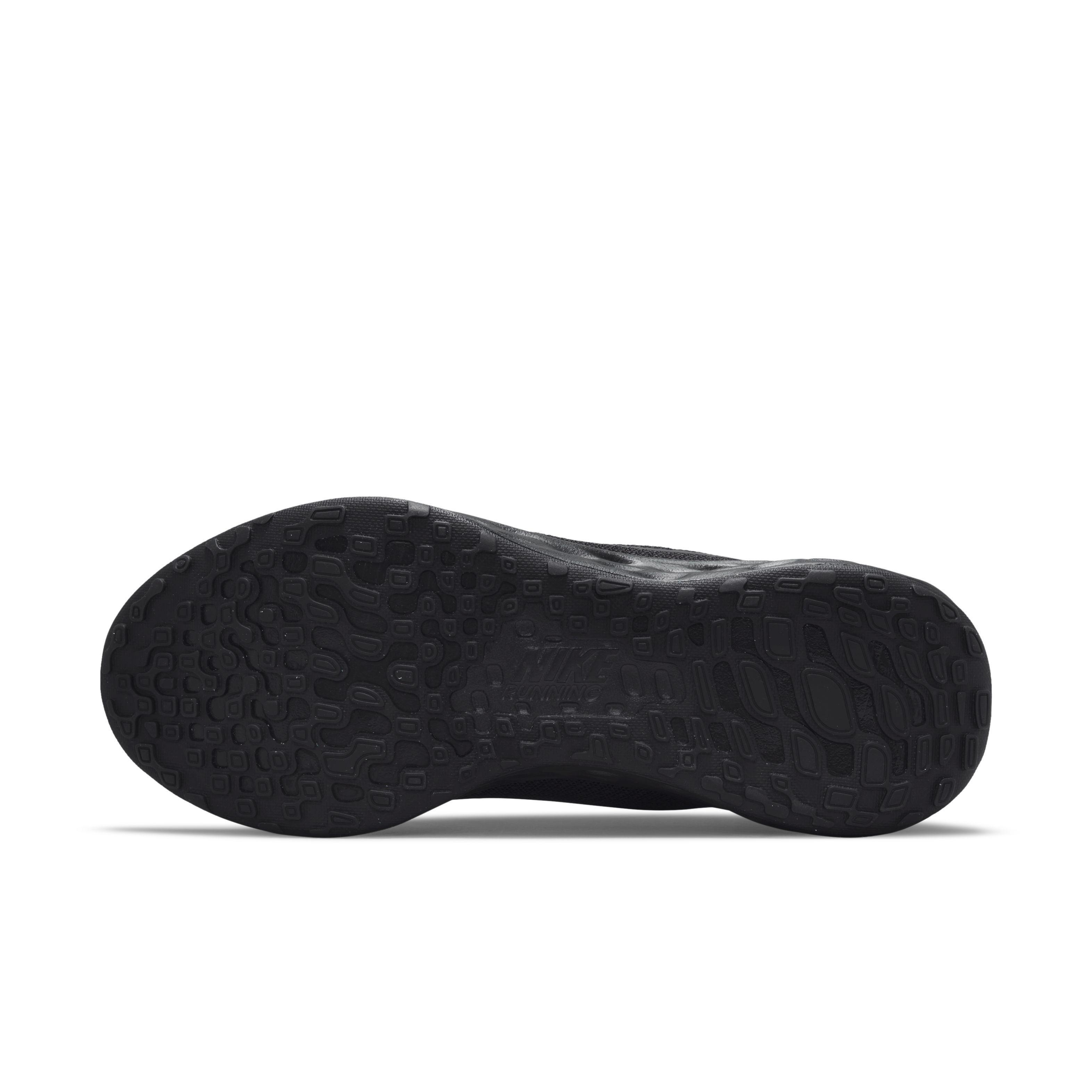 Black Revolution 6 Sneakers, , large image number 1