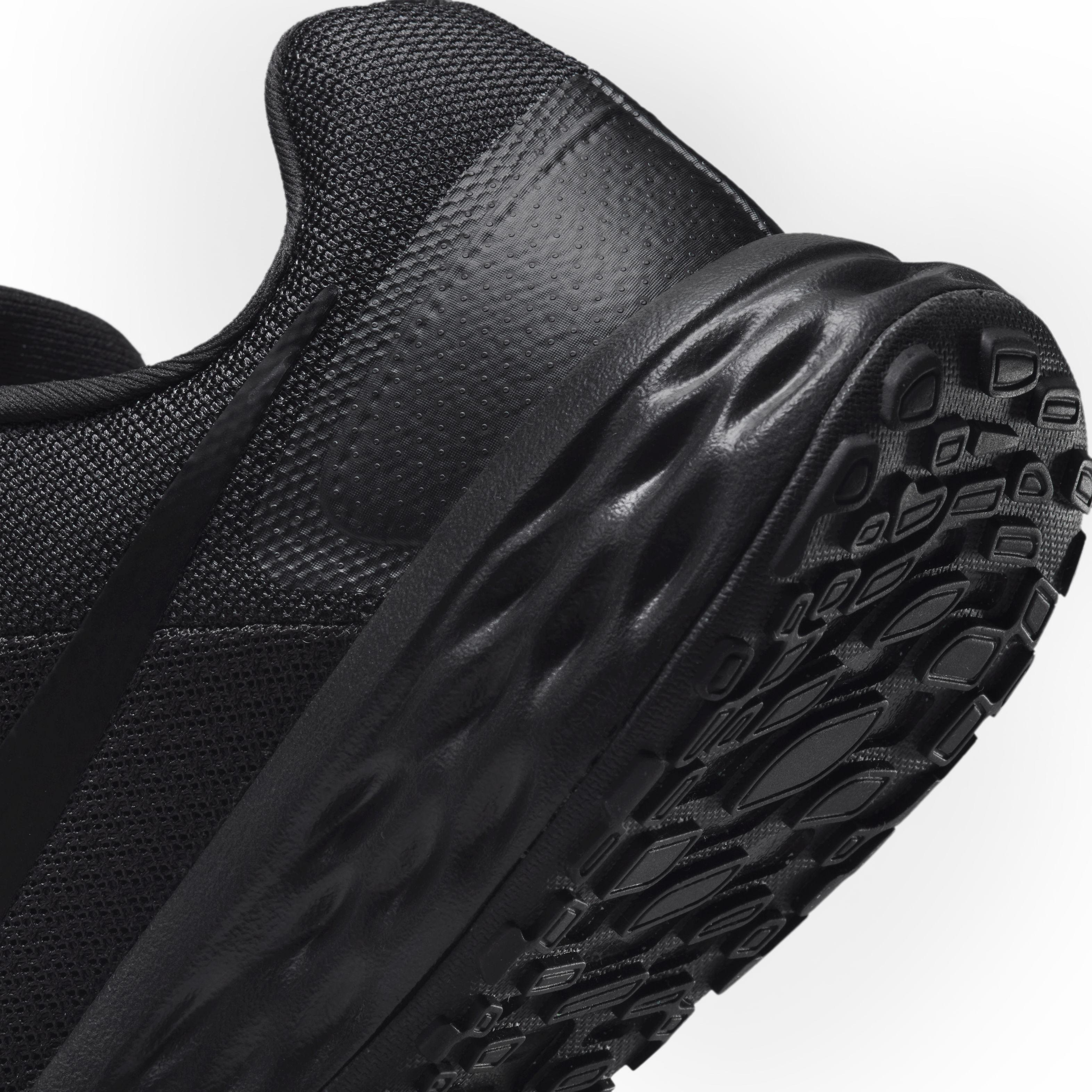 Black Revolution 6 Sneakers, , large image number 2
