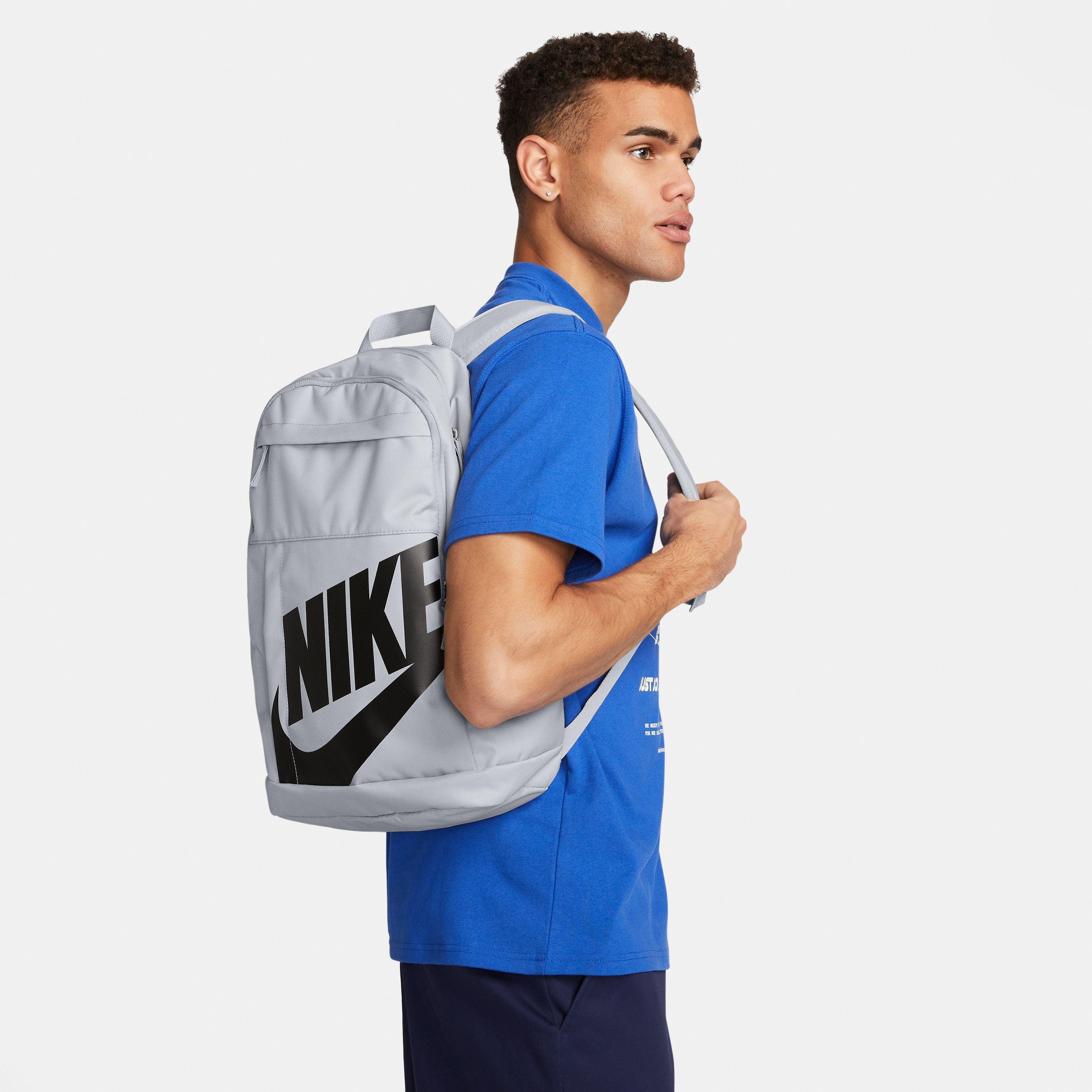 Grey Elemental Hbr Backpack, A205_000, large image number 2