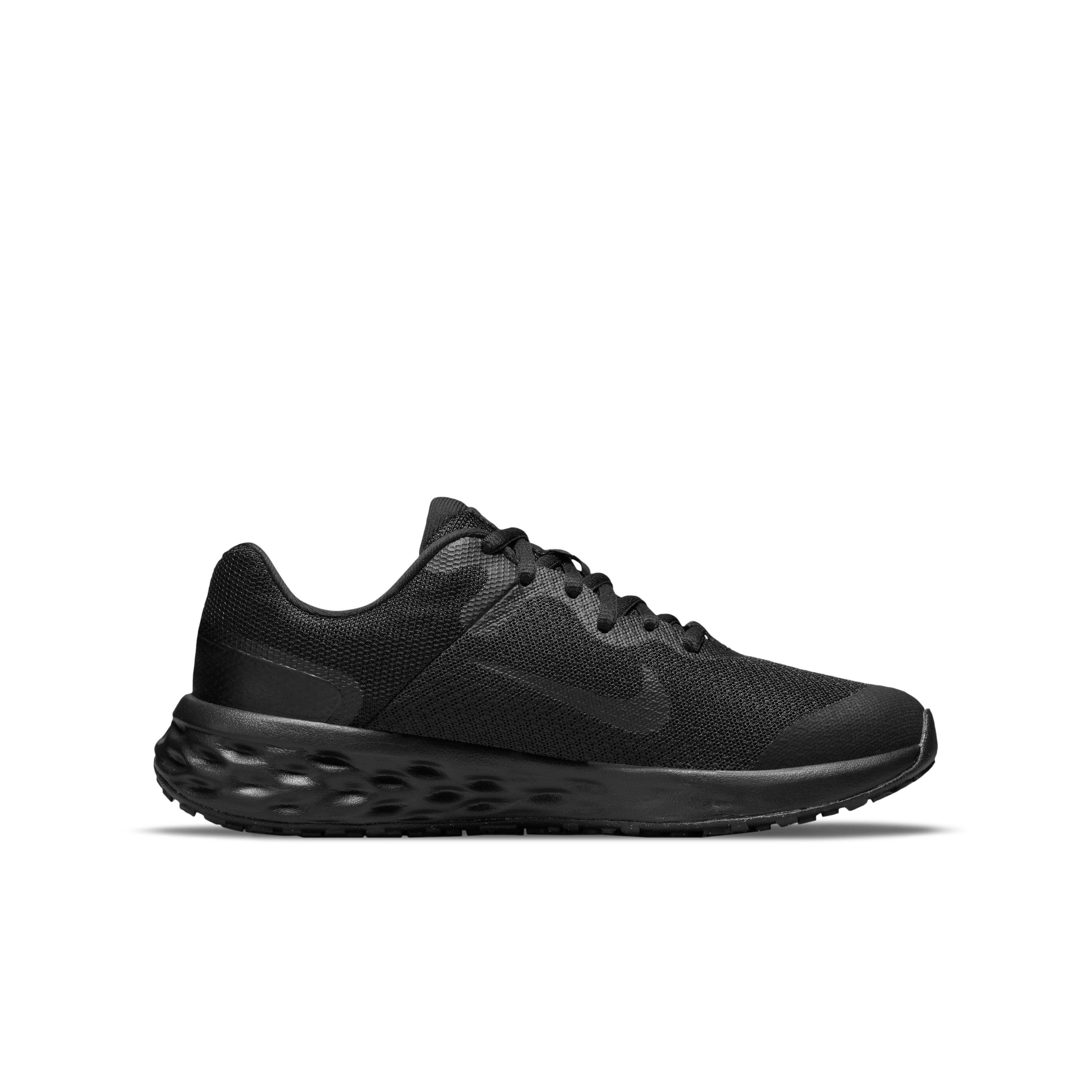 Black Revolution 6 Sneakers, Unisex Kids, , large image number 0