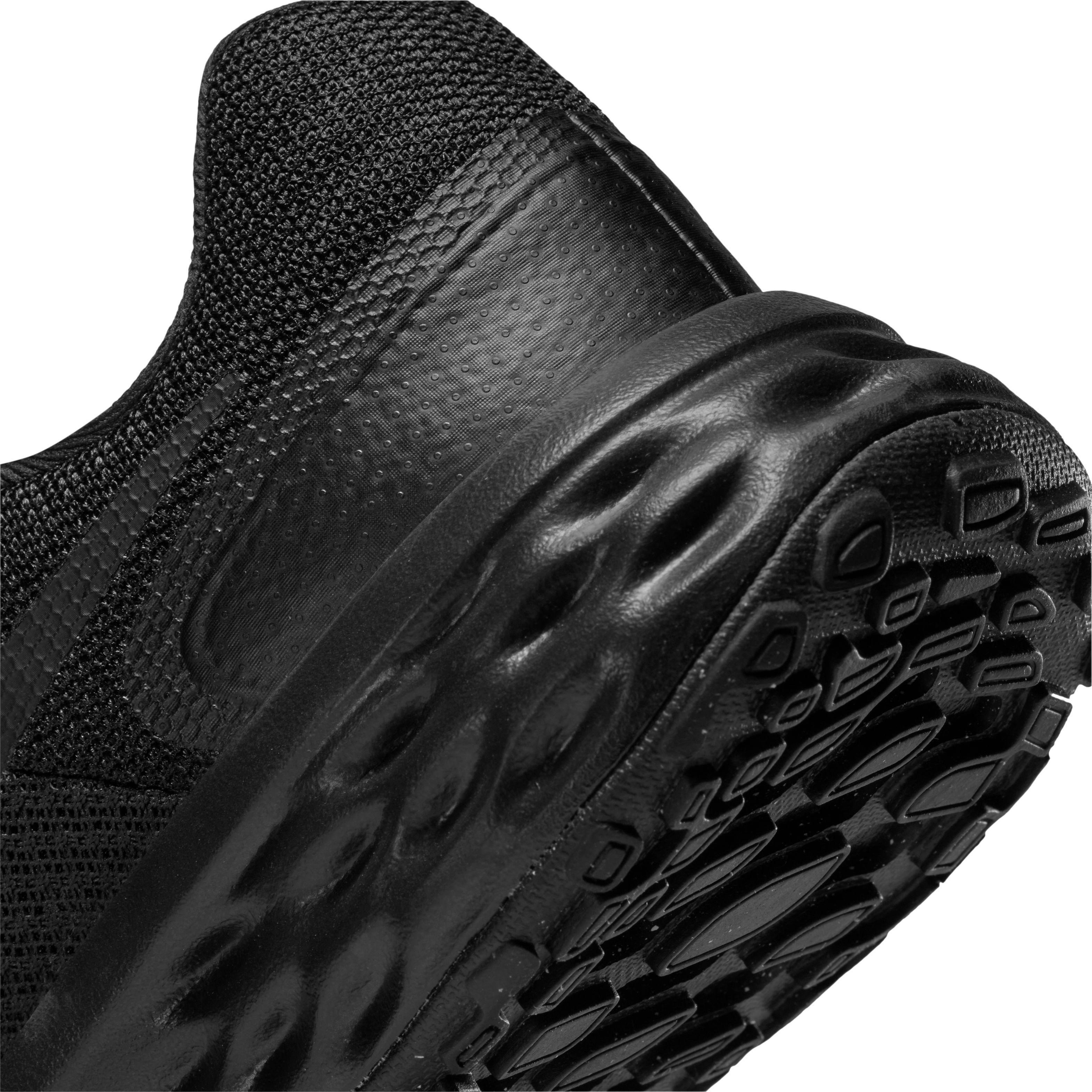 Black Revolution 6 Sneakers, Unisex Kids, , large image number 1