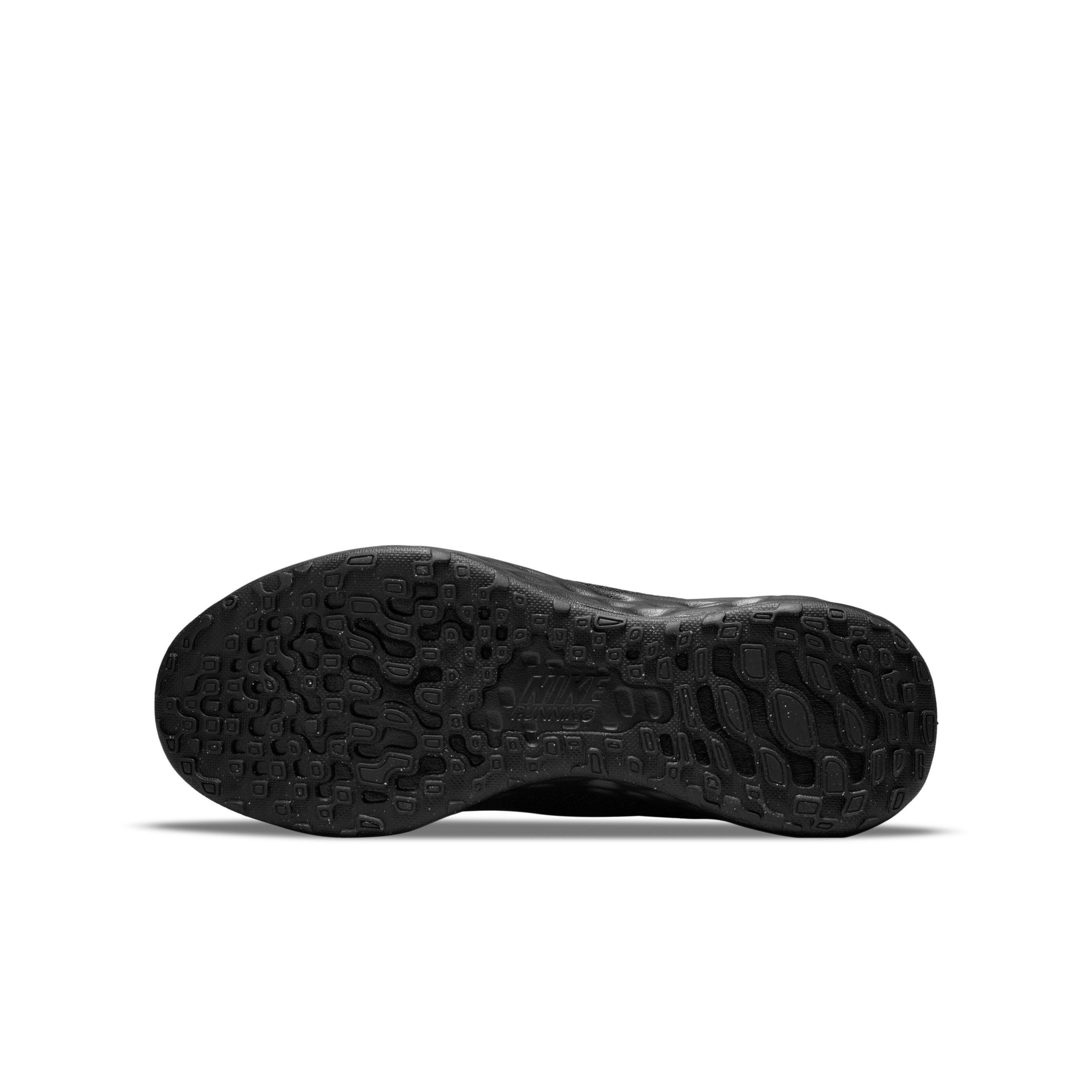 Black Revolution 6 Sneakers, Unisex Kids, , large image number 3