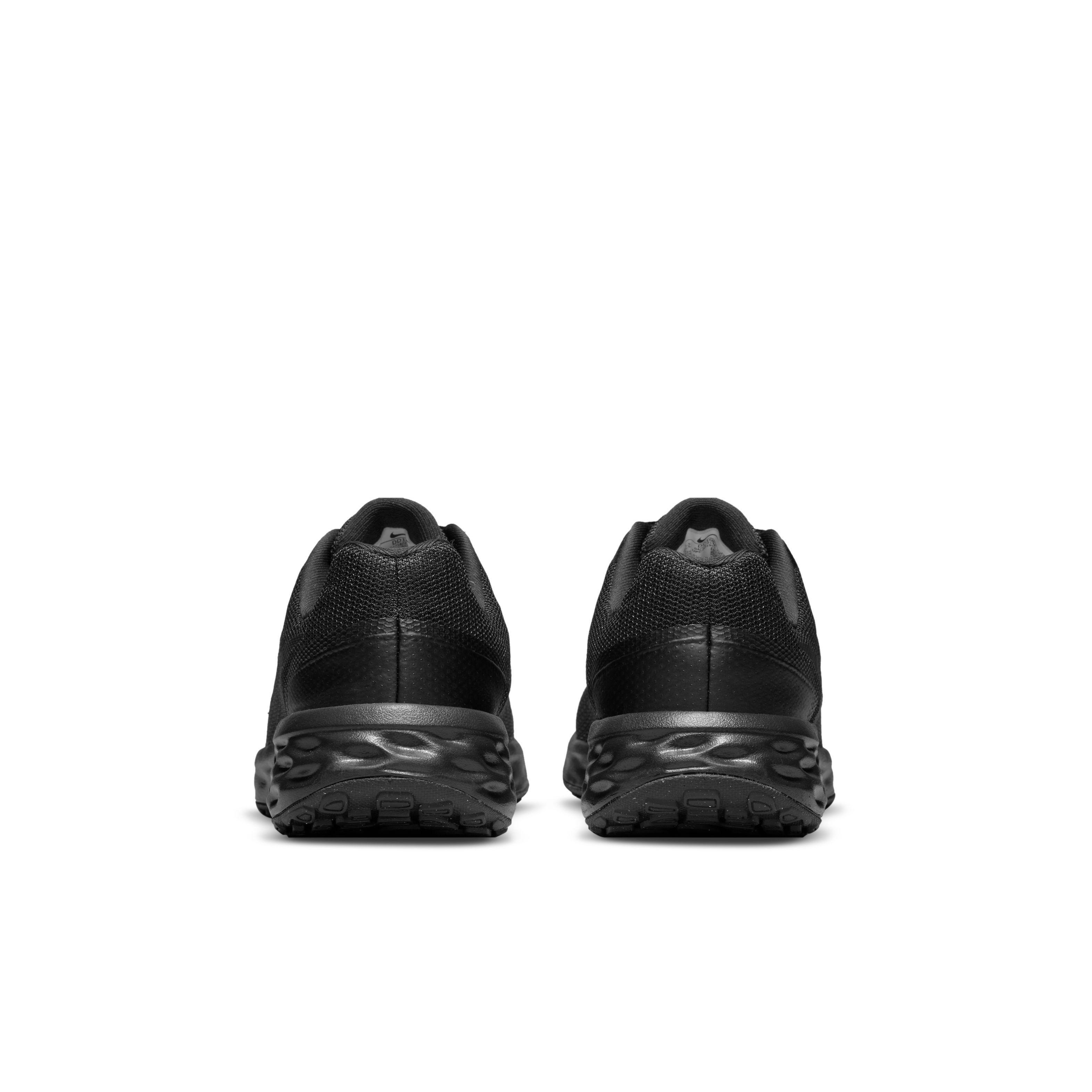 Black Revolution 6 Sneakers, Unisex Kids, , large image number 8