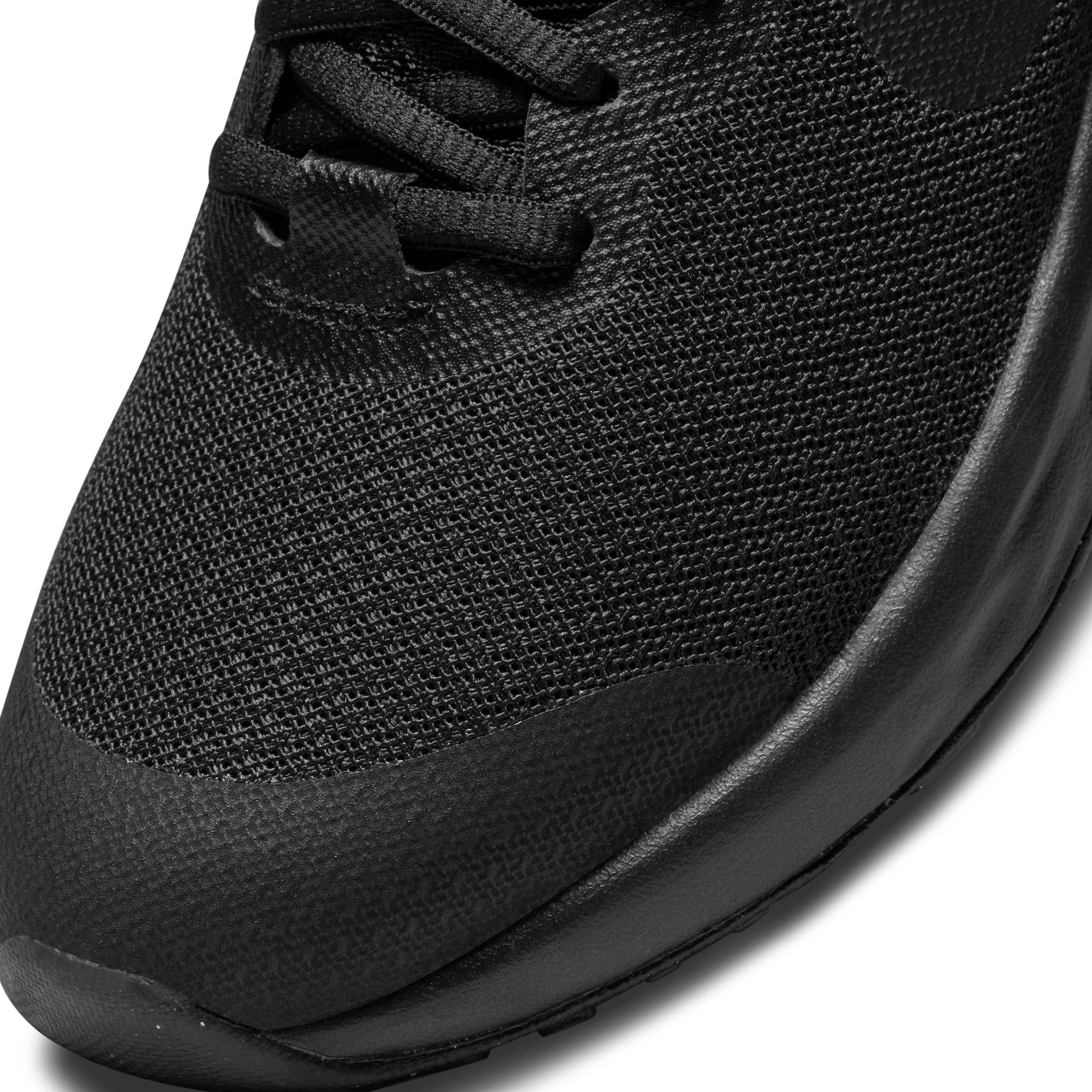 Black Revolution 6 Sneakers, Unisex Kids, , large image number 9