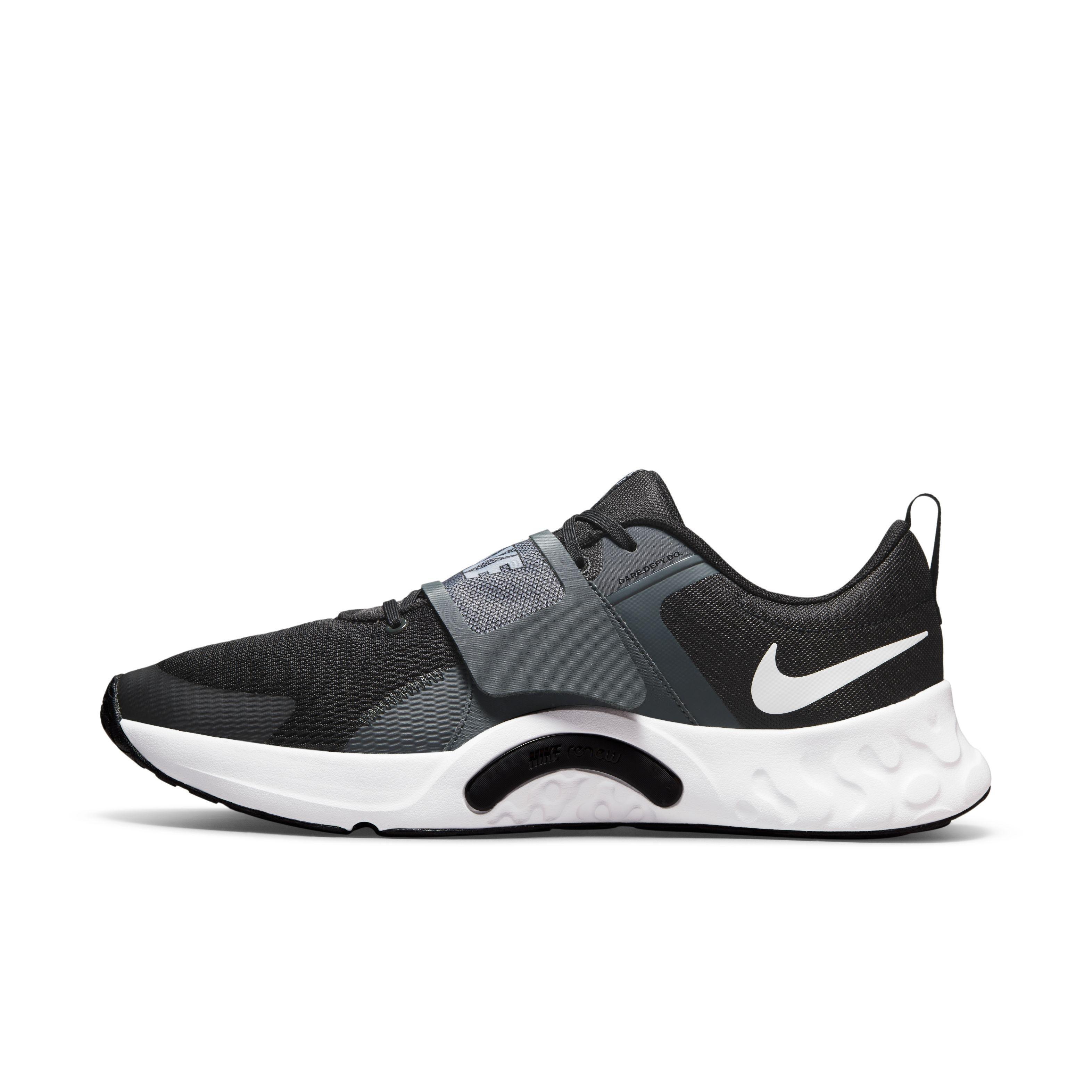 Grey Renew Retaliation Sneakers, , large image number 2