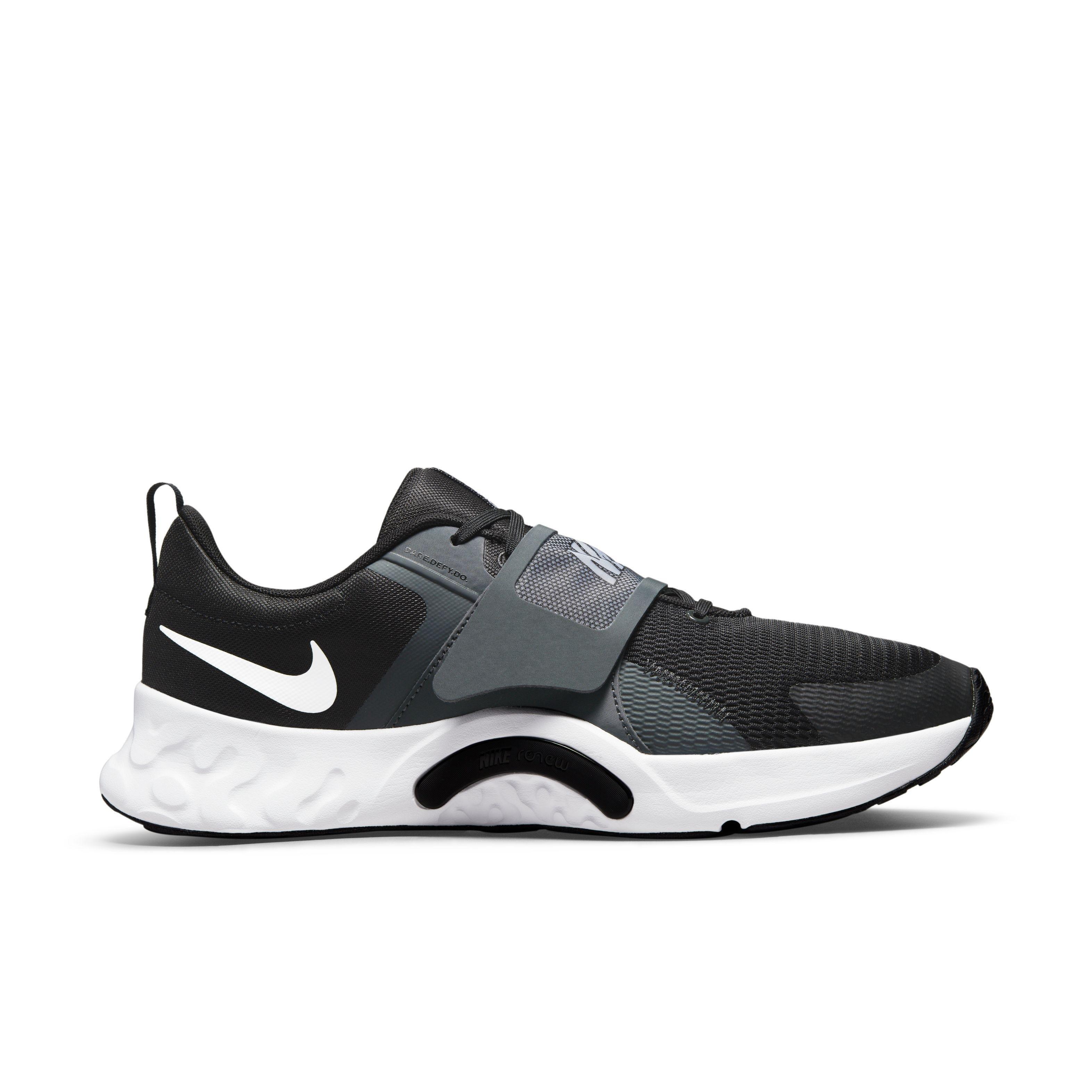 Grey Renew Retaliation Sneakers, , large image number 3
