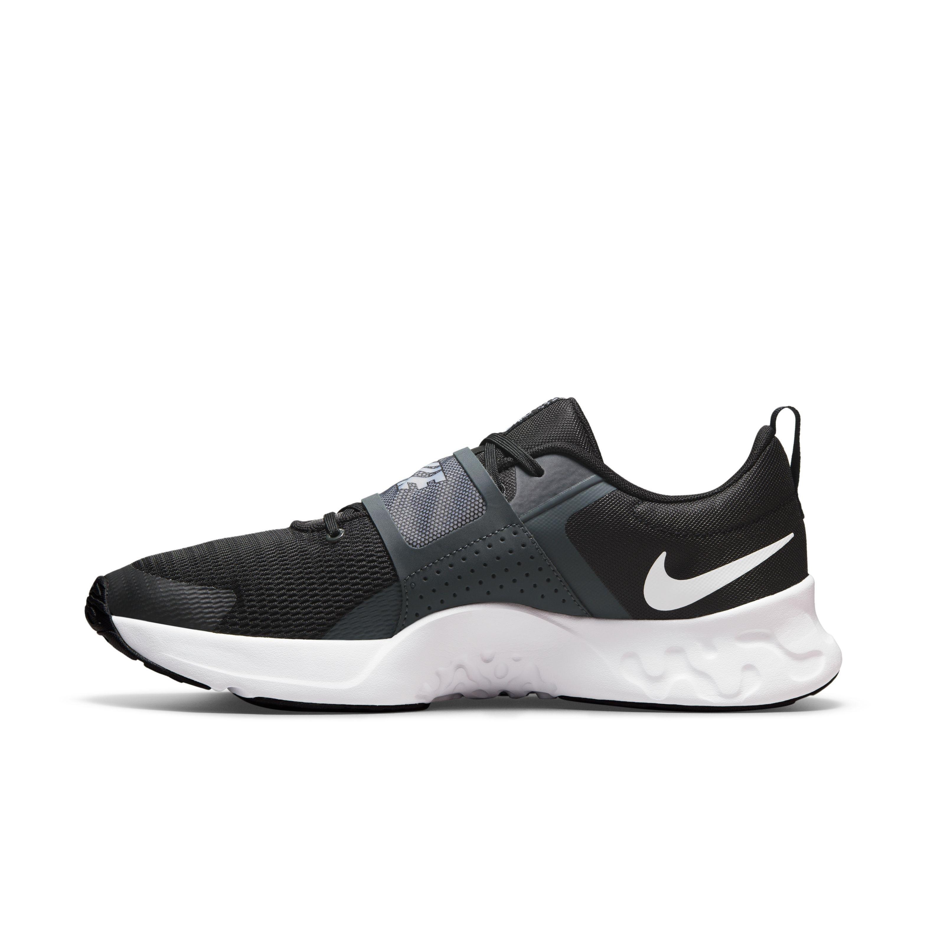 Grey Renew Retaliation Sneakers, , large image number 4