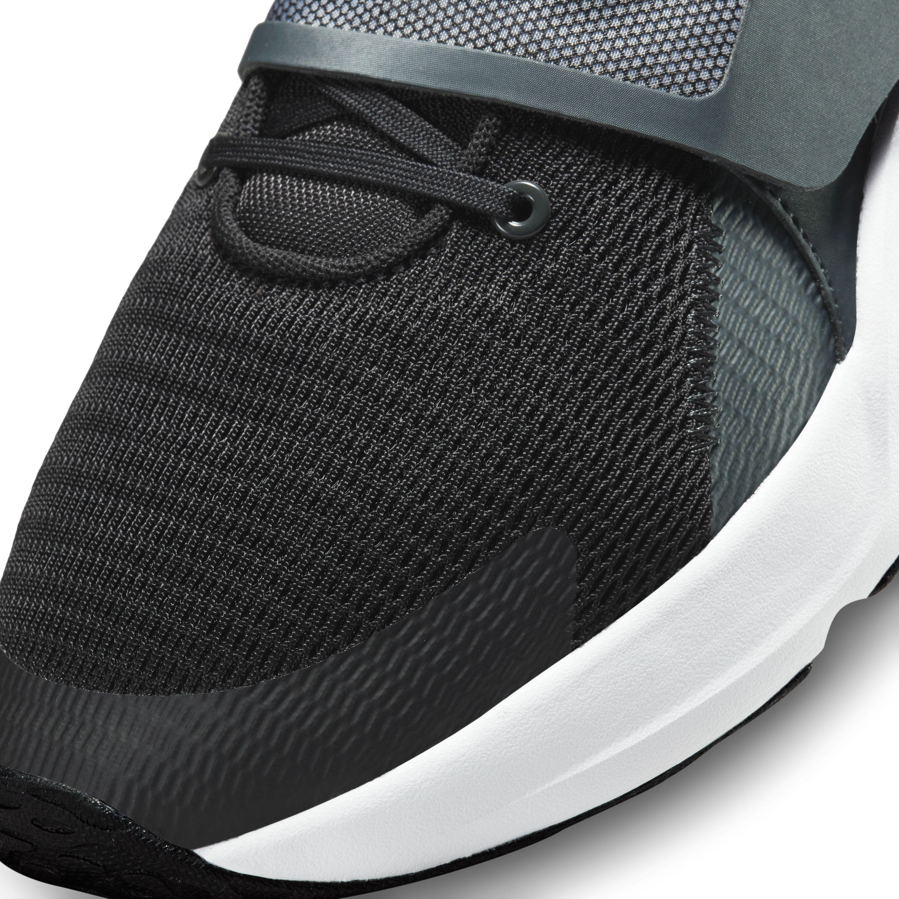 Grey Renew Retaliation Sneakers, , large image number 5