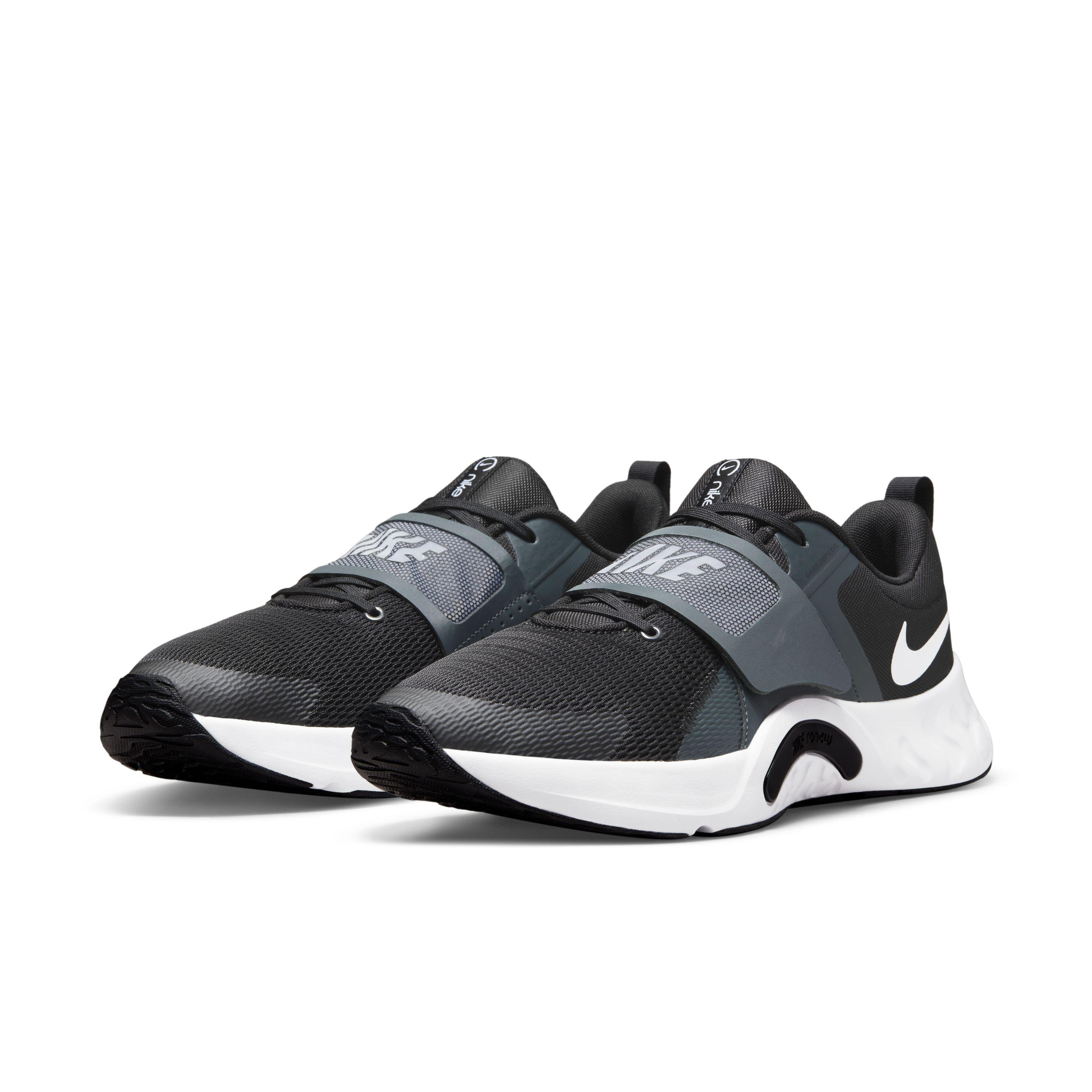 Grey Renew Retaliation Sneakers, , large image number 6