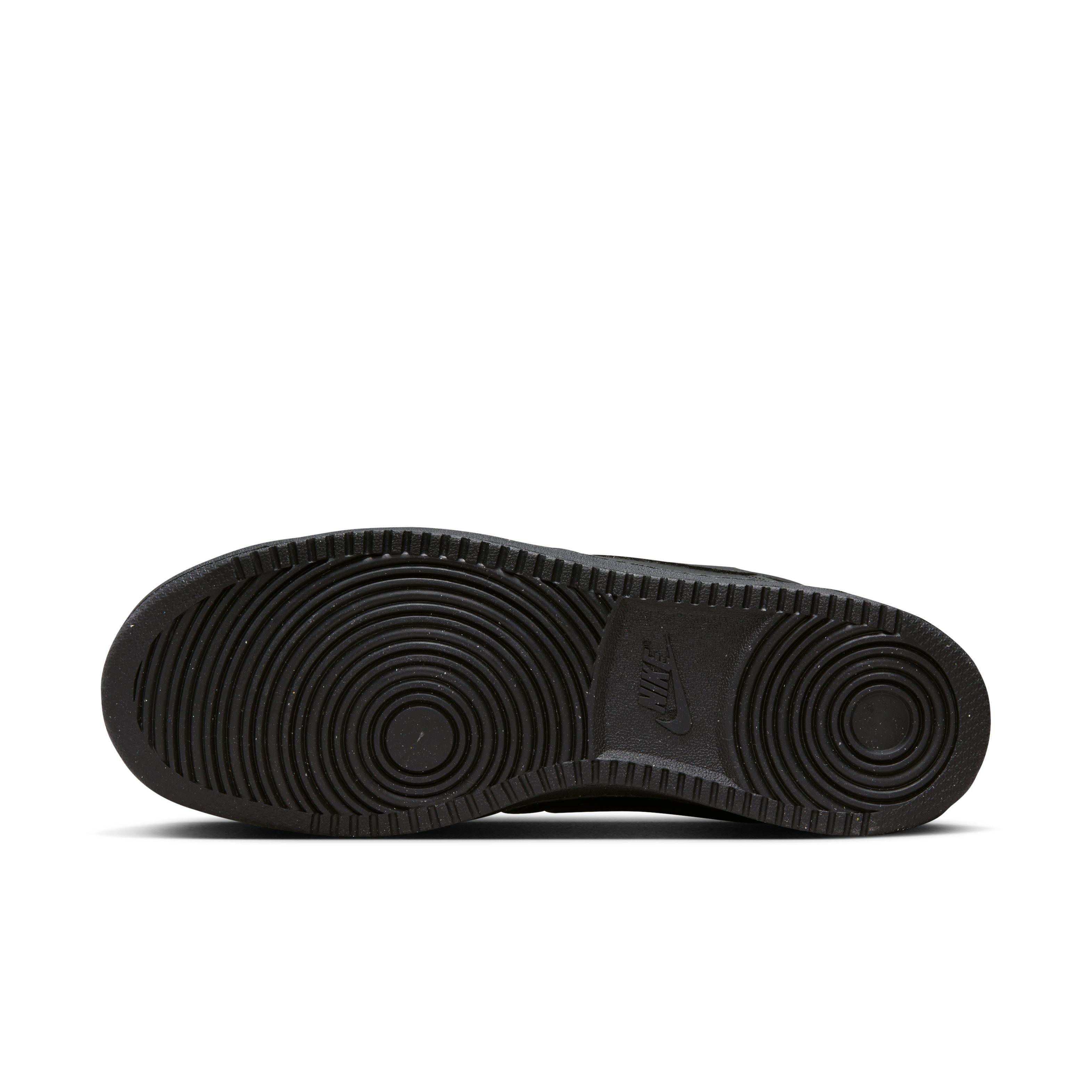 Black Court Vision Low Sneakers, , large image number 9