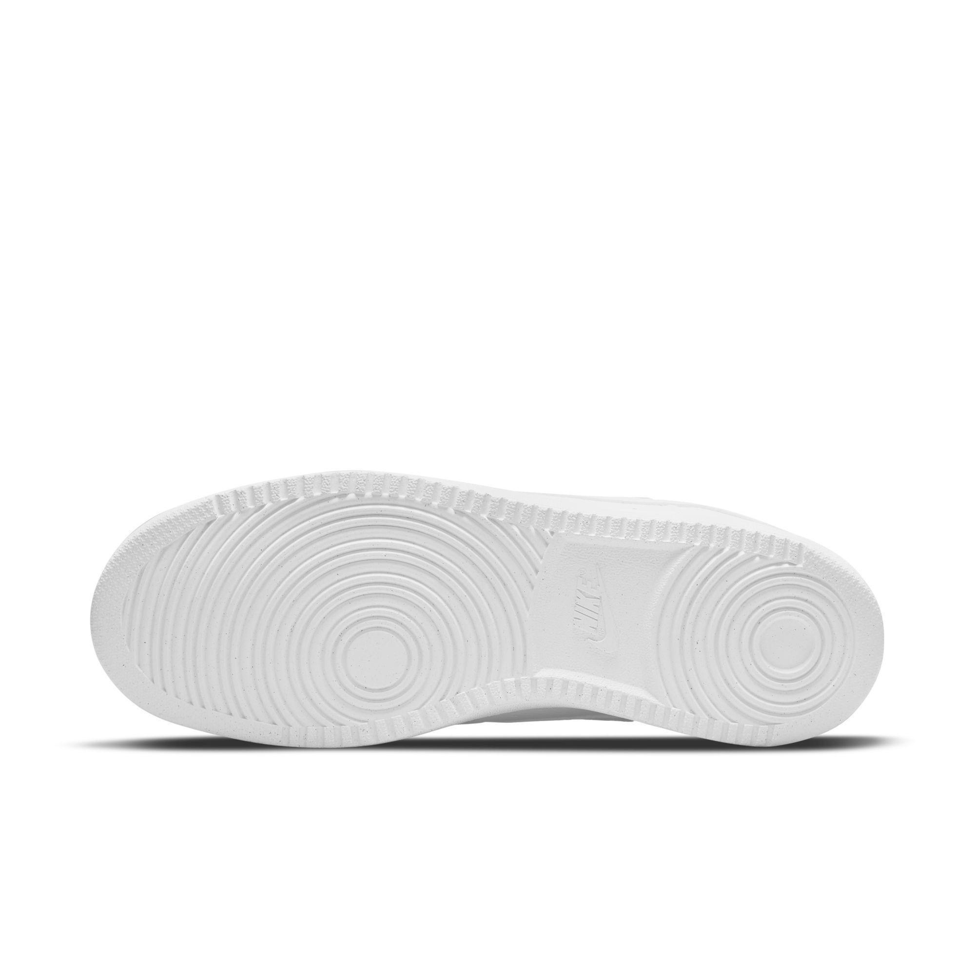 White Court Vision Sneakers, , large image number 5