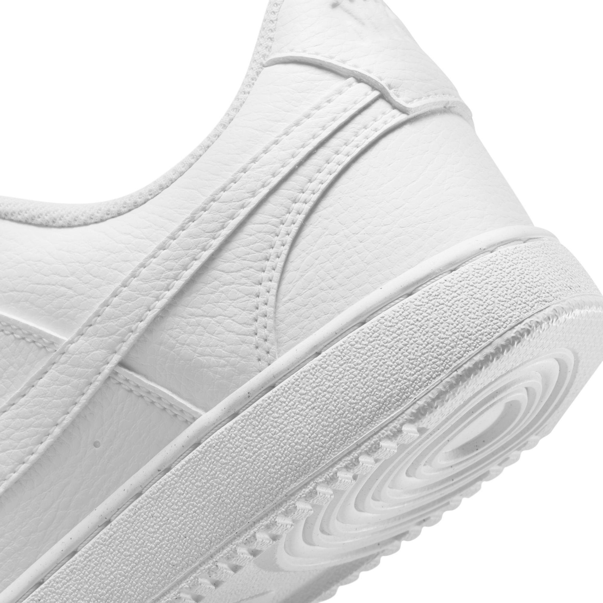 White Court Vision Sneakers, , large image number 7