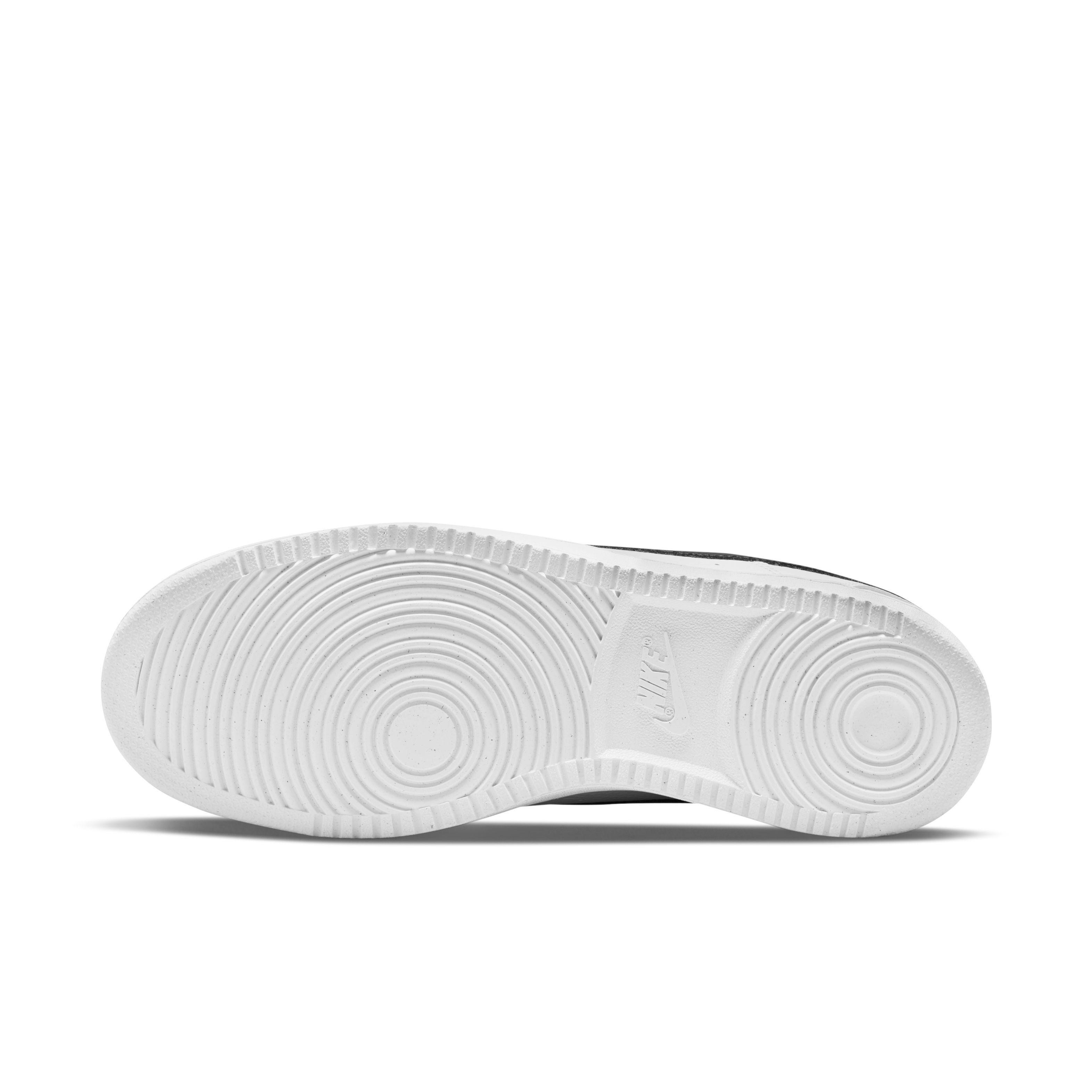 White Court Vision Sneakers, , large image number 6