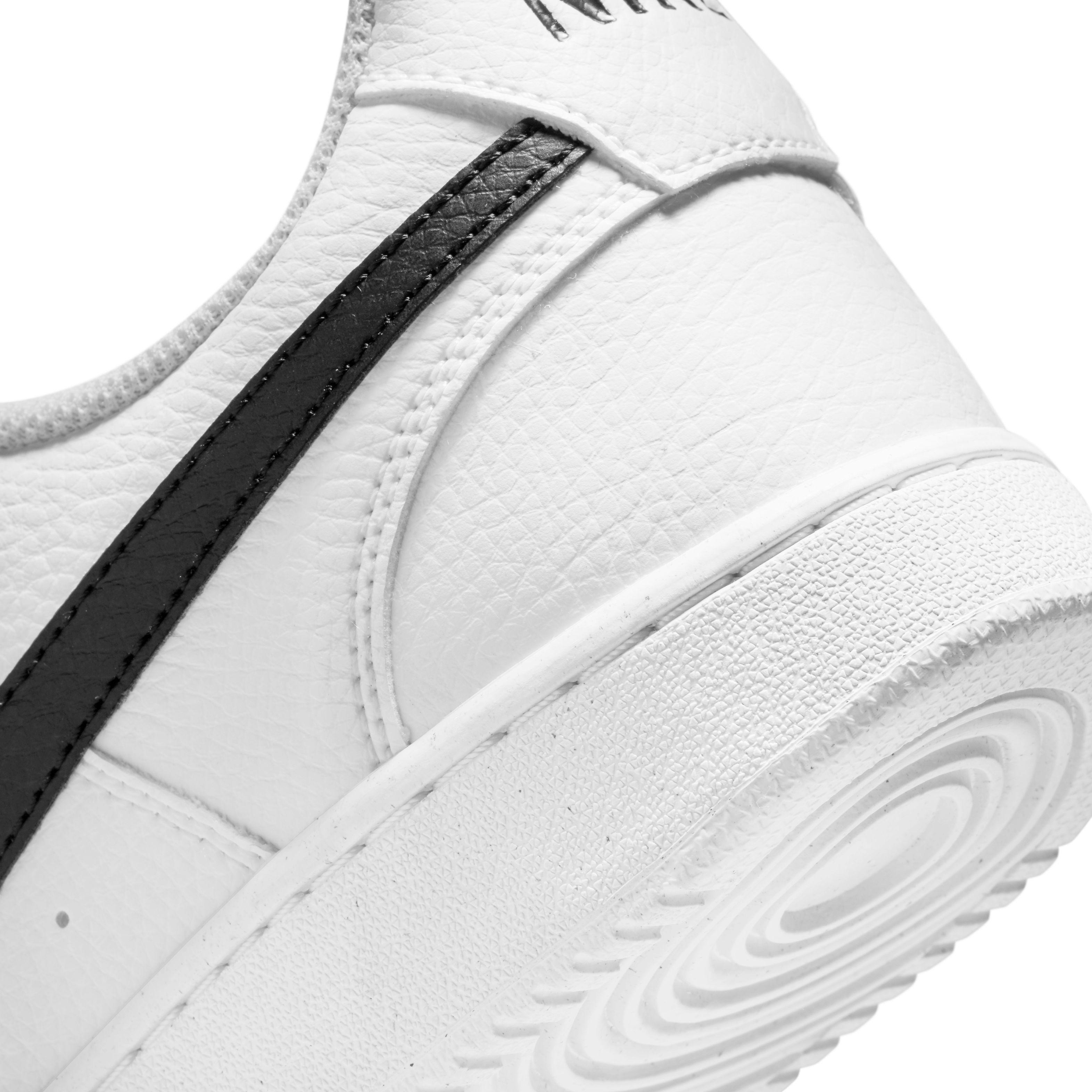White Court Vision Sneakers, , large image number 9