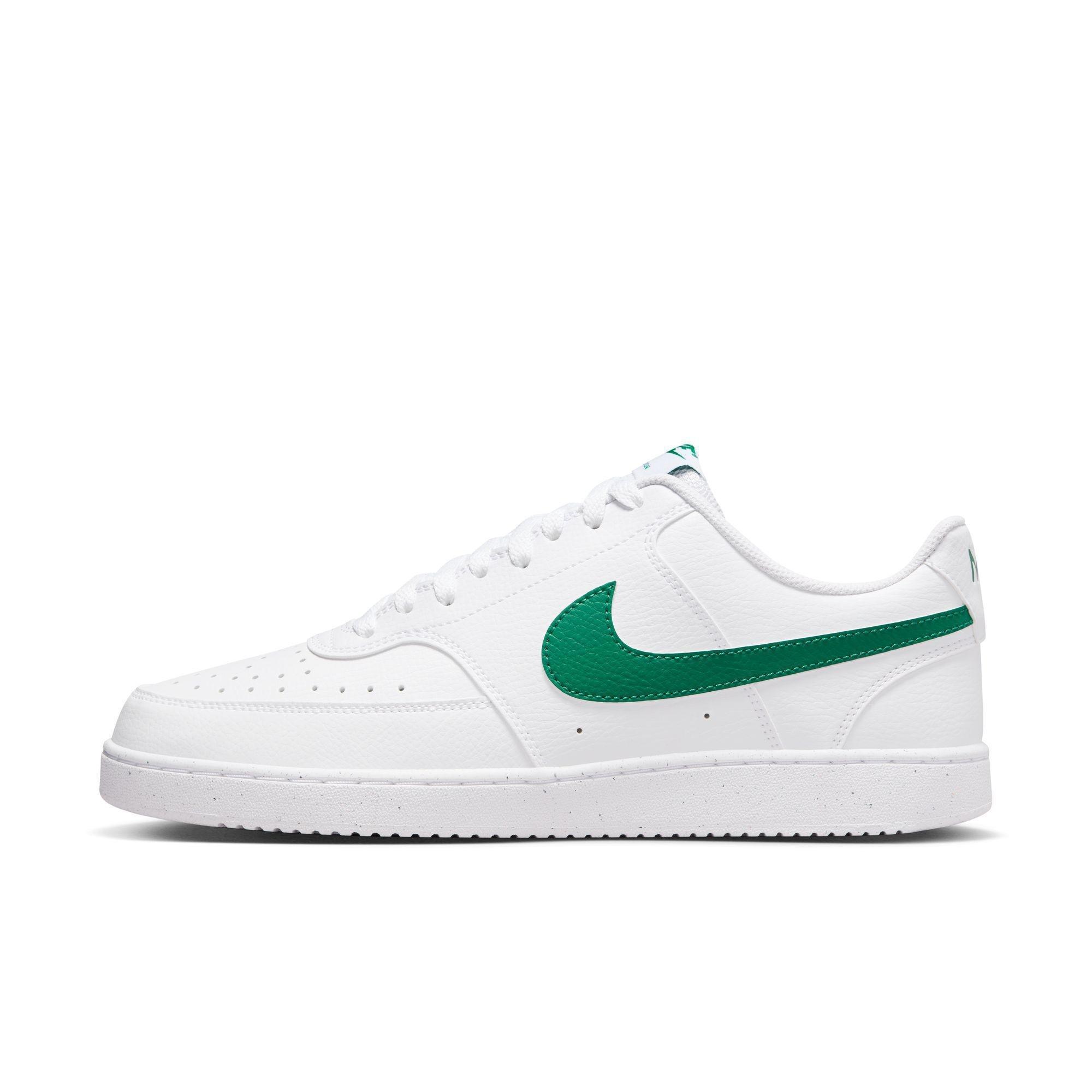 White Court Vision Sneakers, , large image number 5