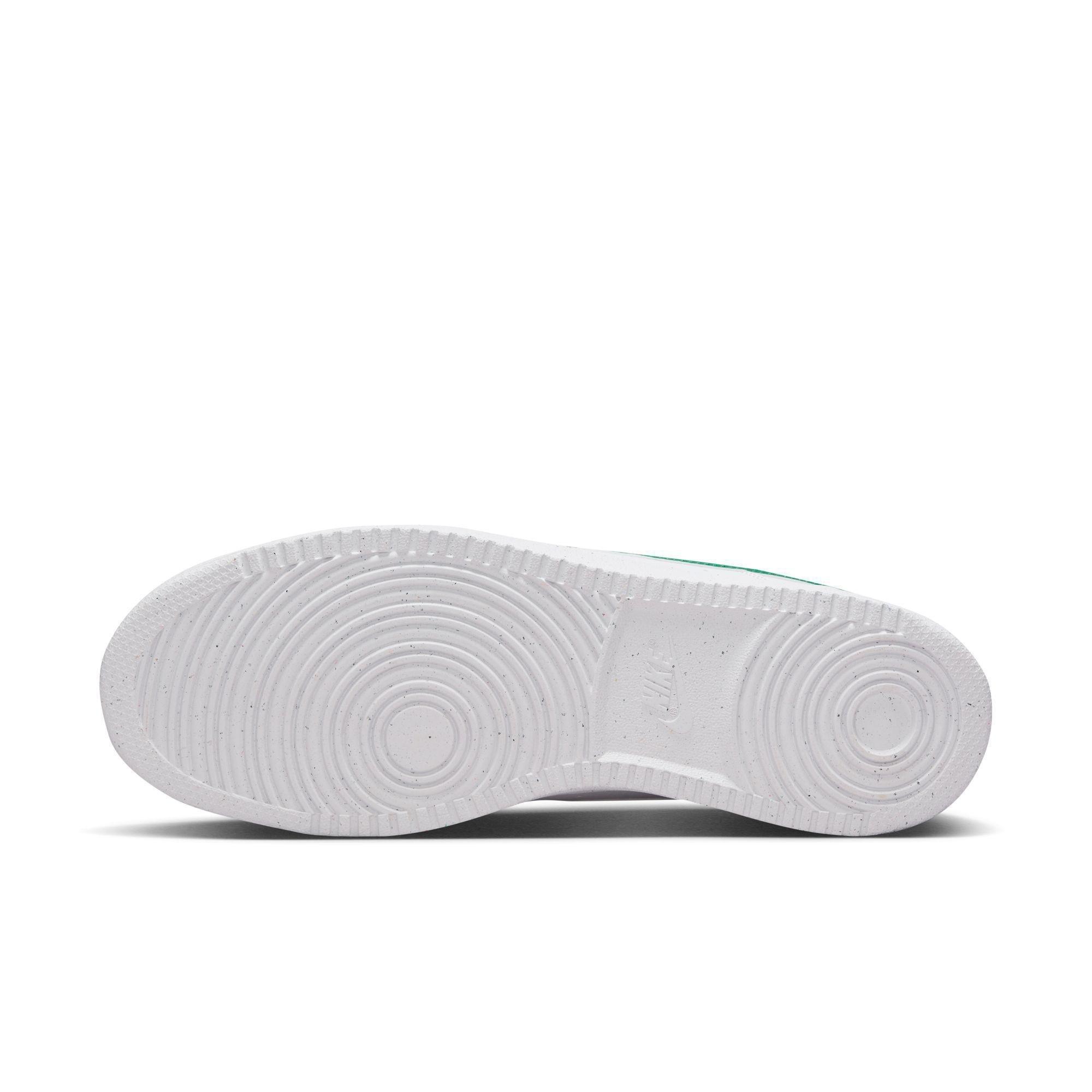 White Court Vision Sneakers, , large image number 7