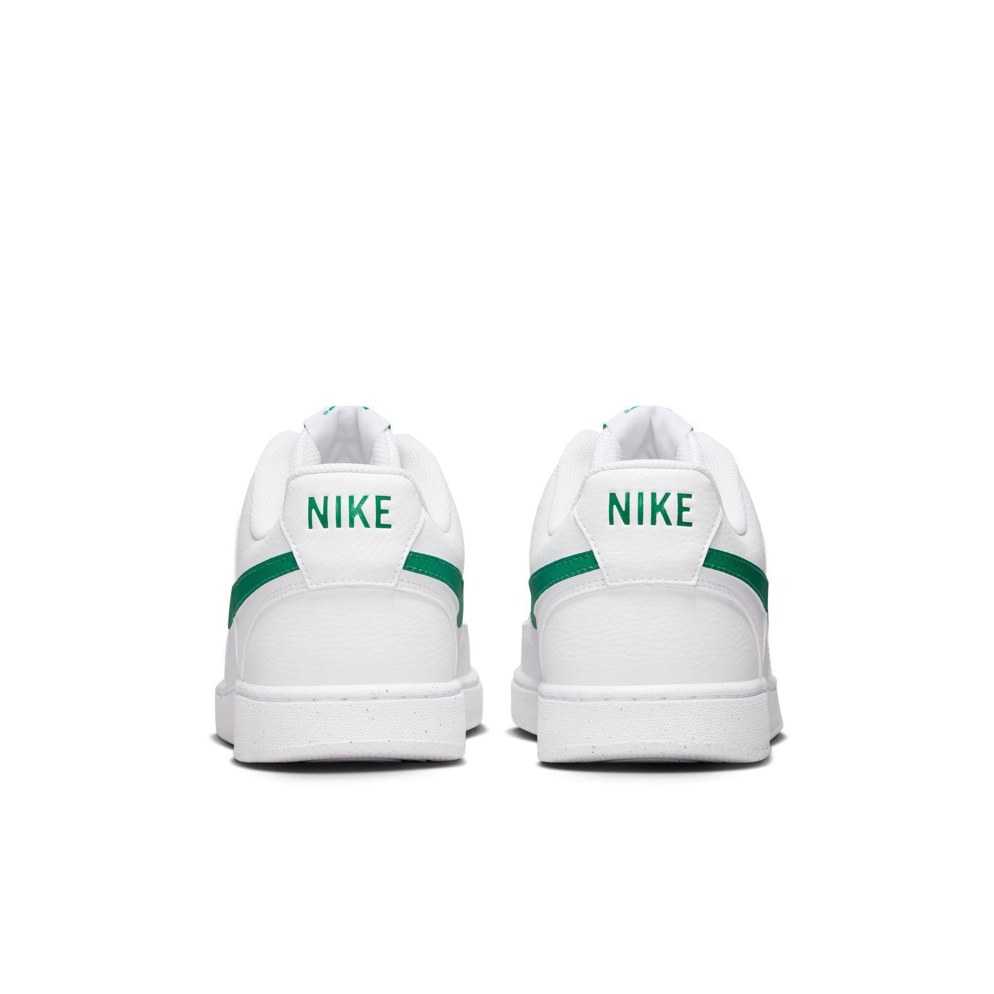 White Court Vision Sneakers, , large image number 8
