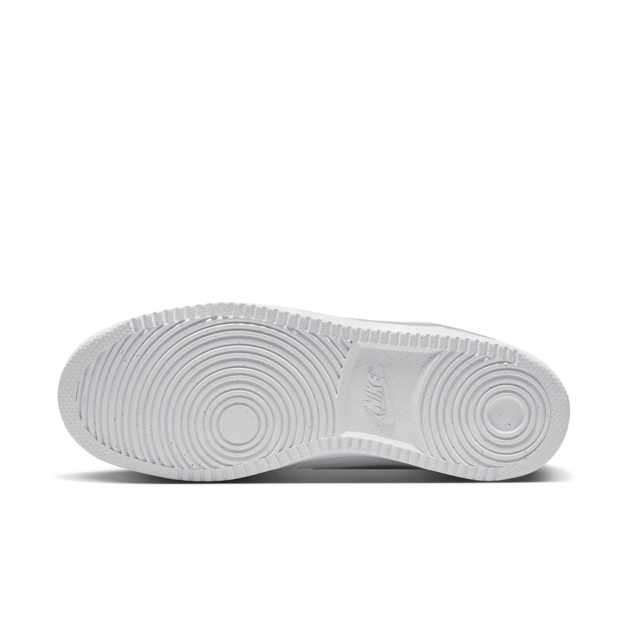 White Court Vision Sneakers, , large image number 4