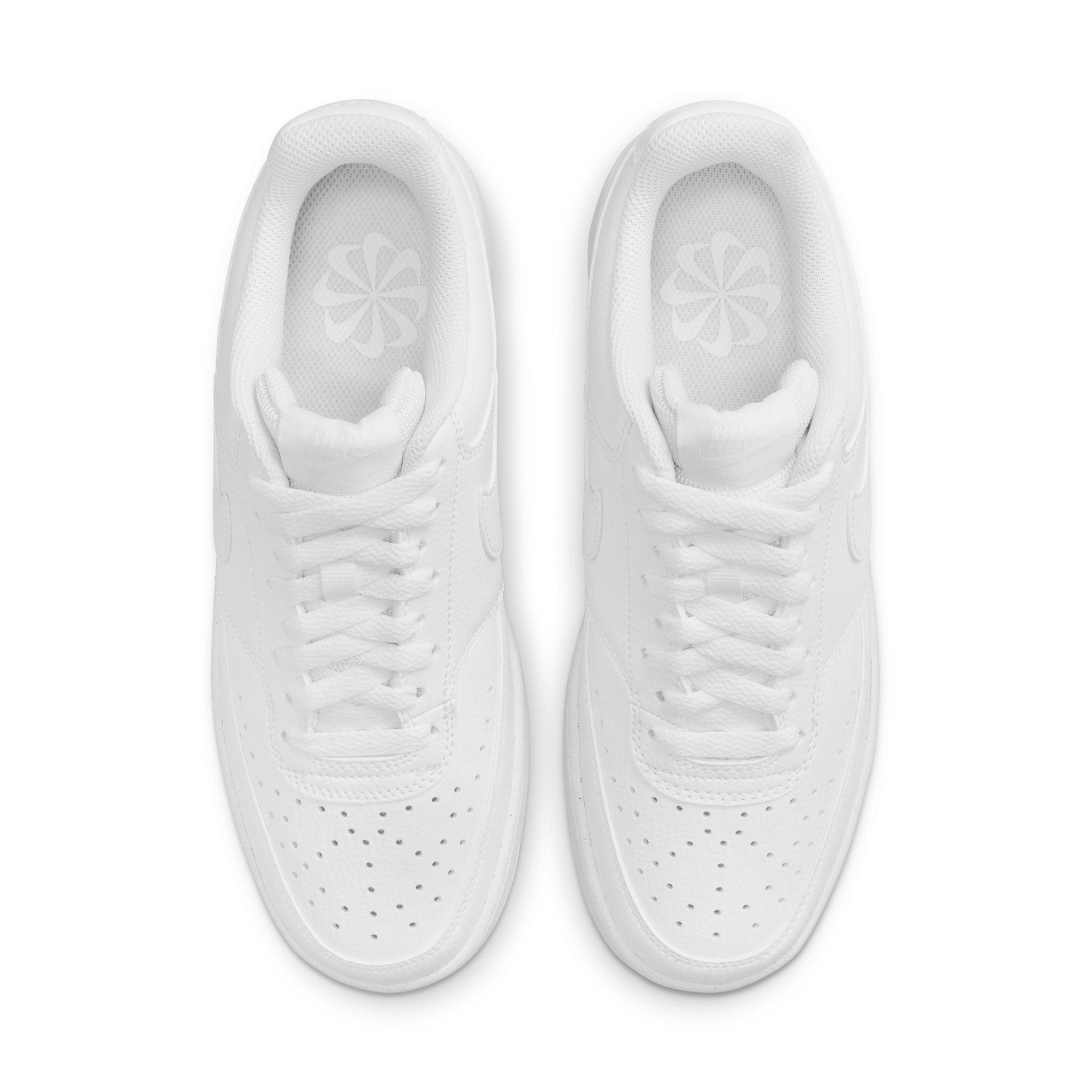 White Court Low Sneakers, , large image number 3