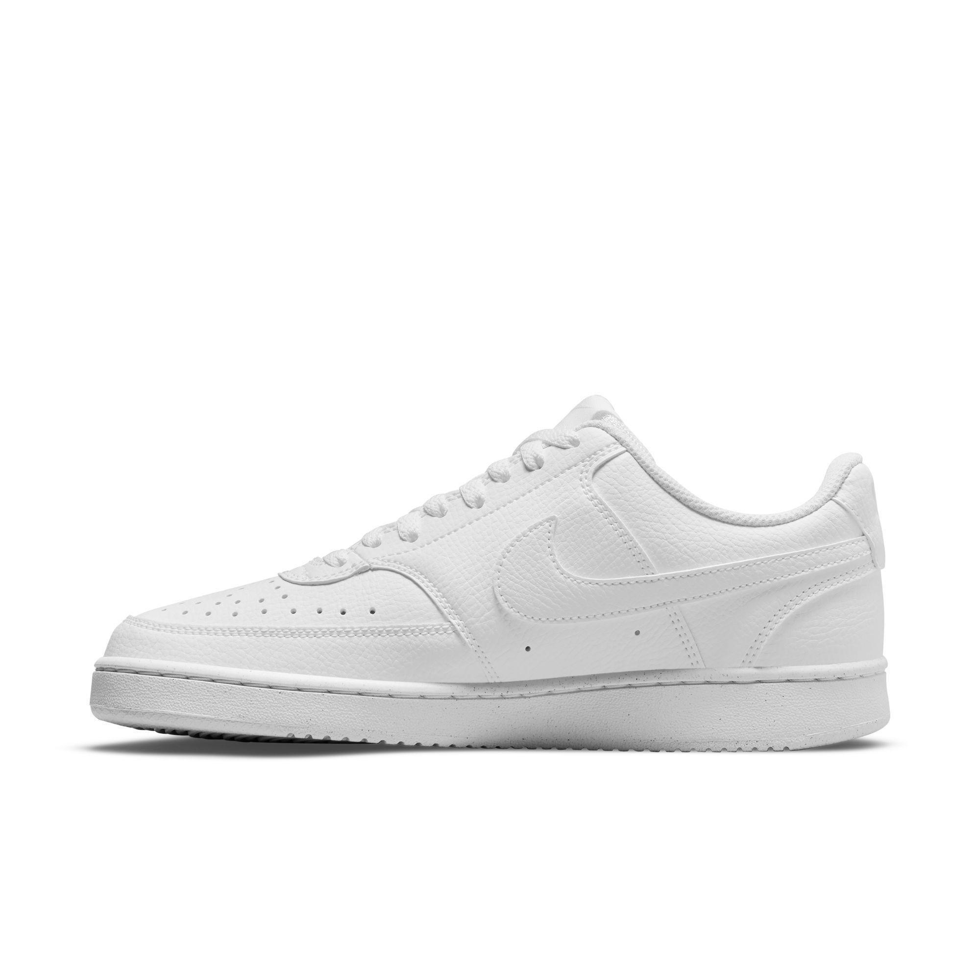White Court Low Sneakers, , large image number 4