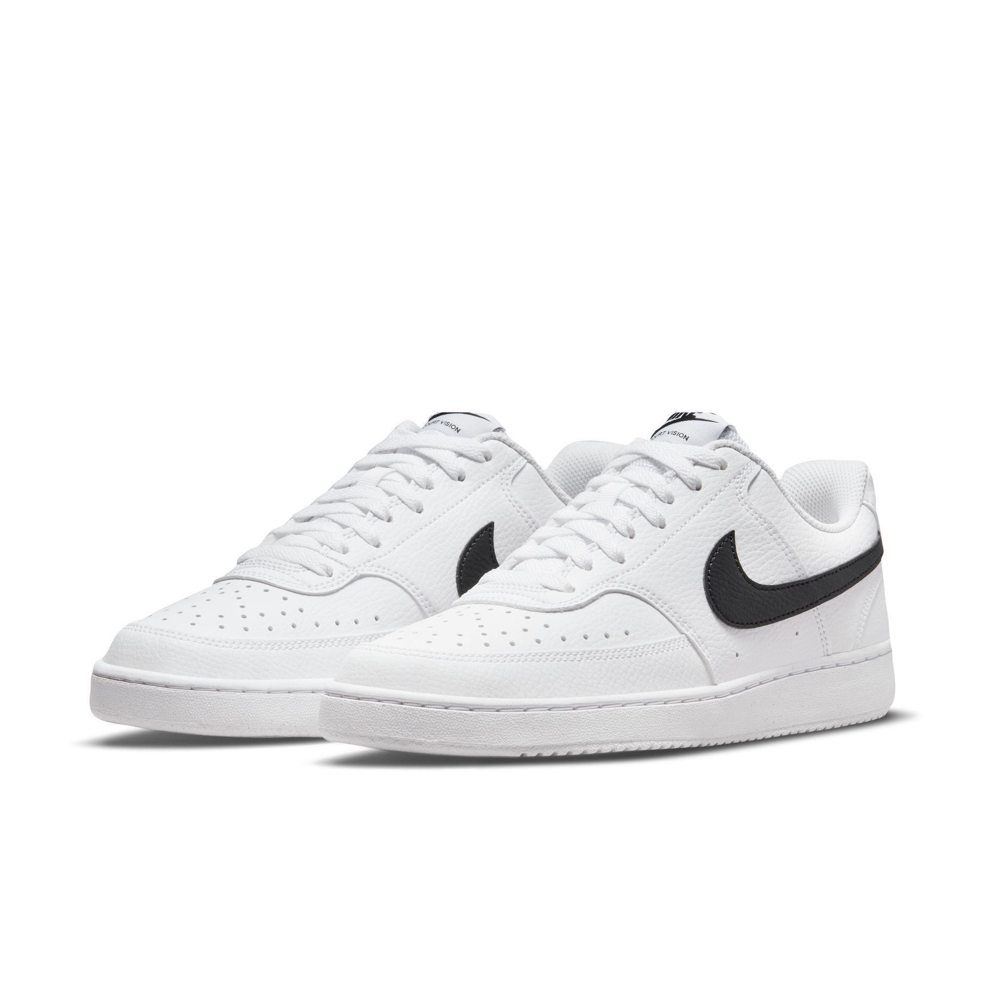 White Court Low Sneakers, , large image number 3