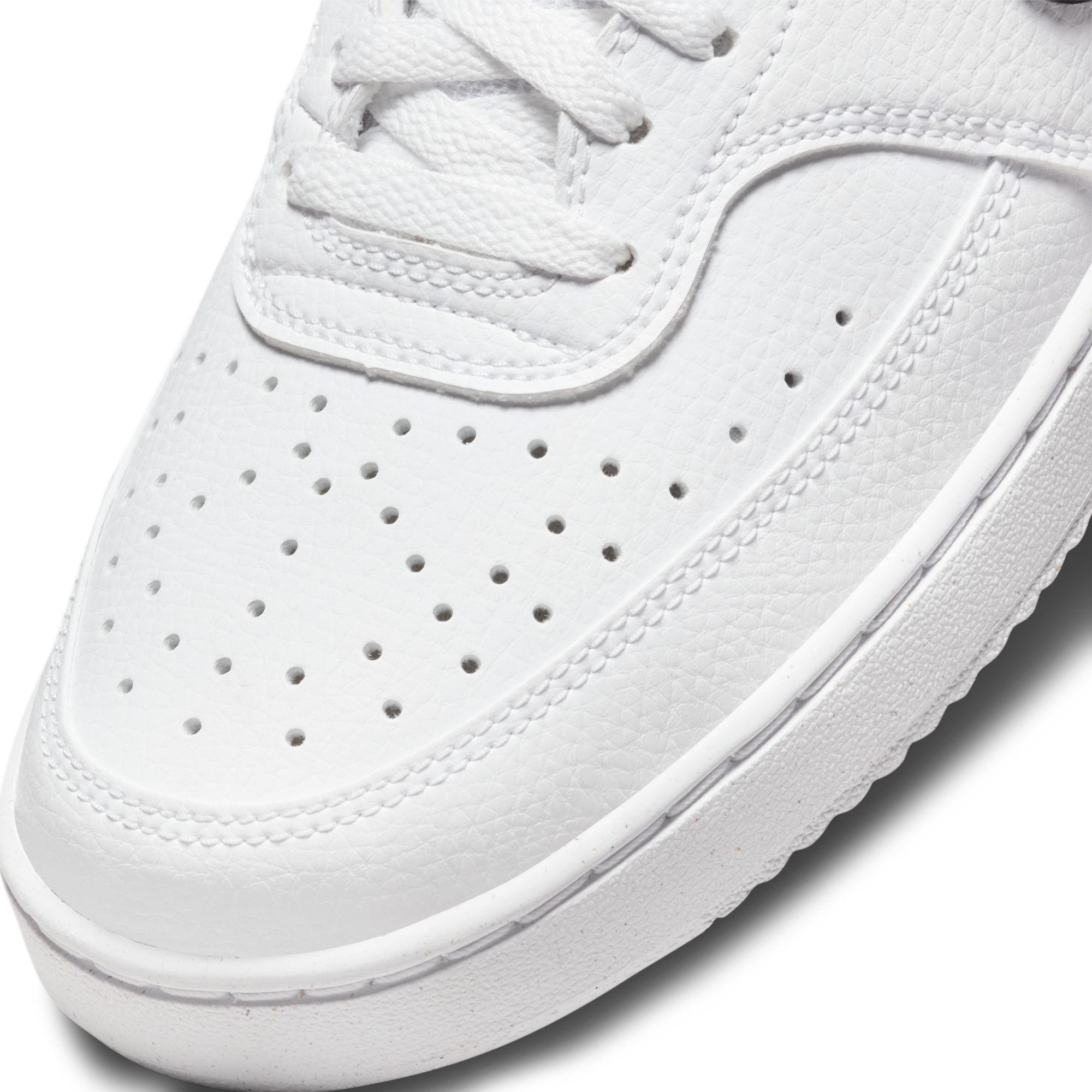 White Court Low Sneakers, , large image number 4
