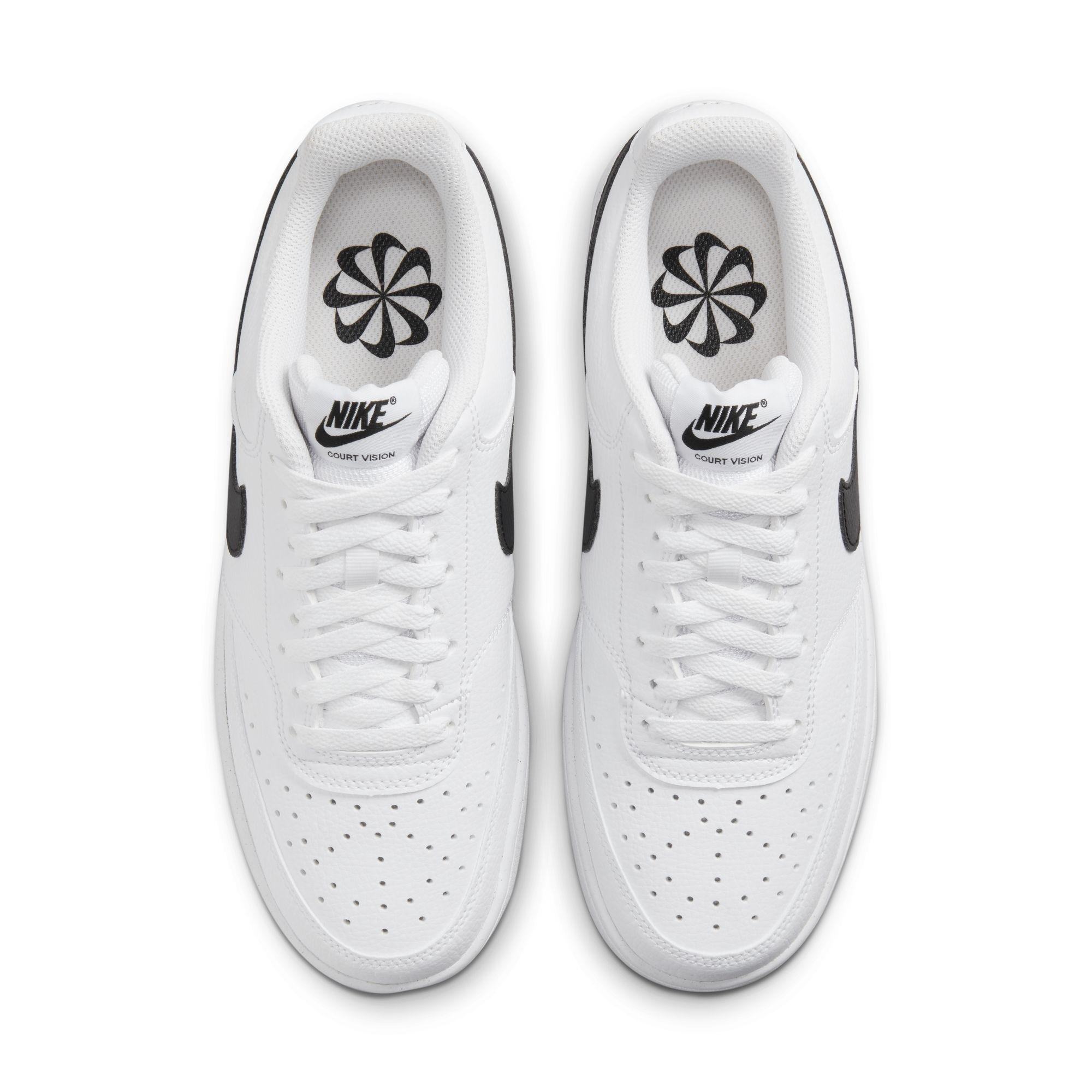 White Court Low Sneakers, , large image number 9