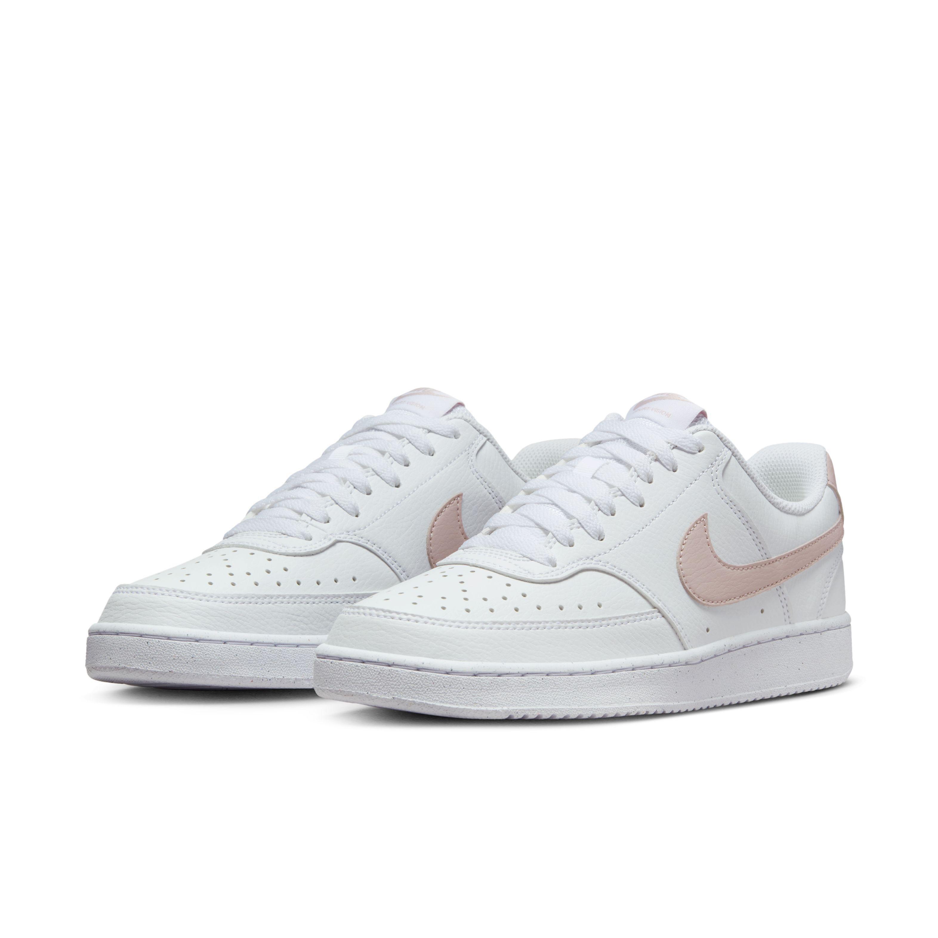 Beige Court Low Sneakers, , large image number 4