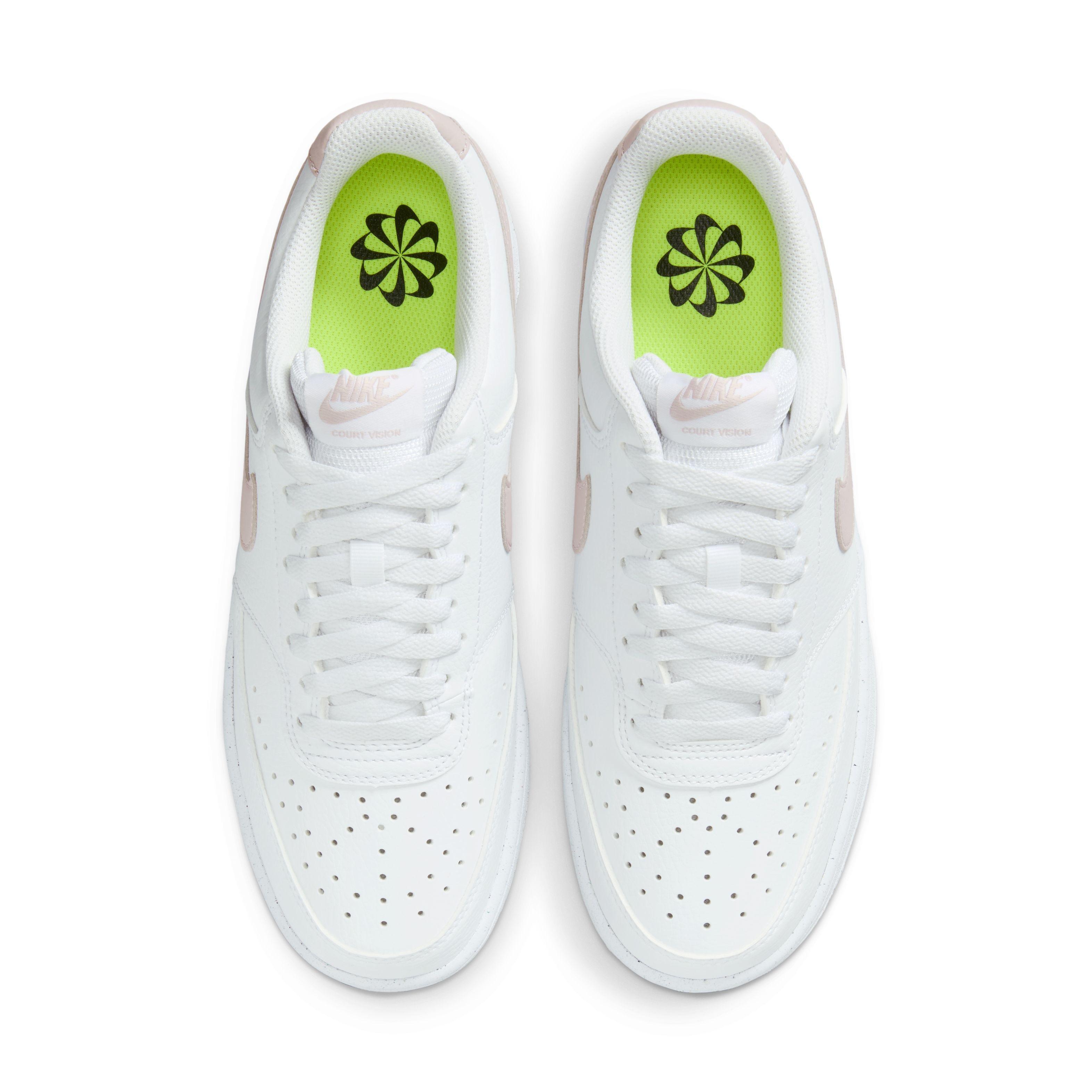 Beige Court Low Sneakers, , large image number 5