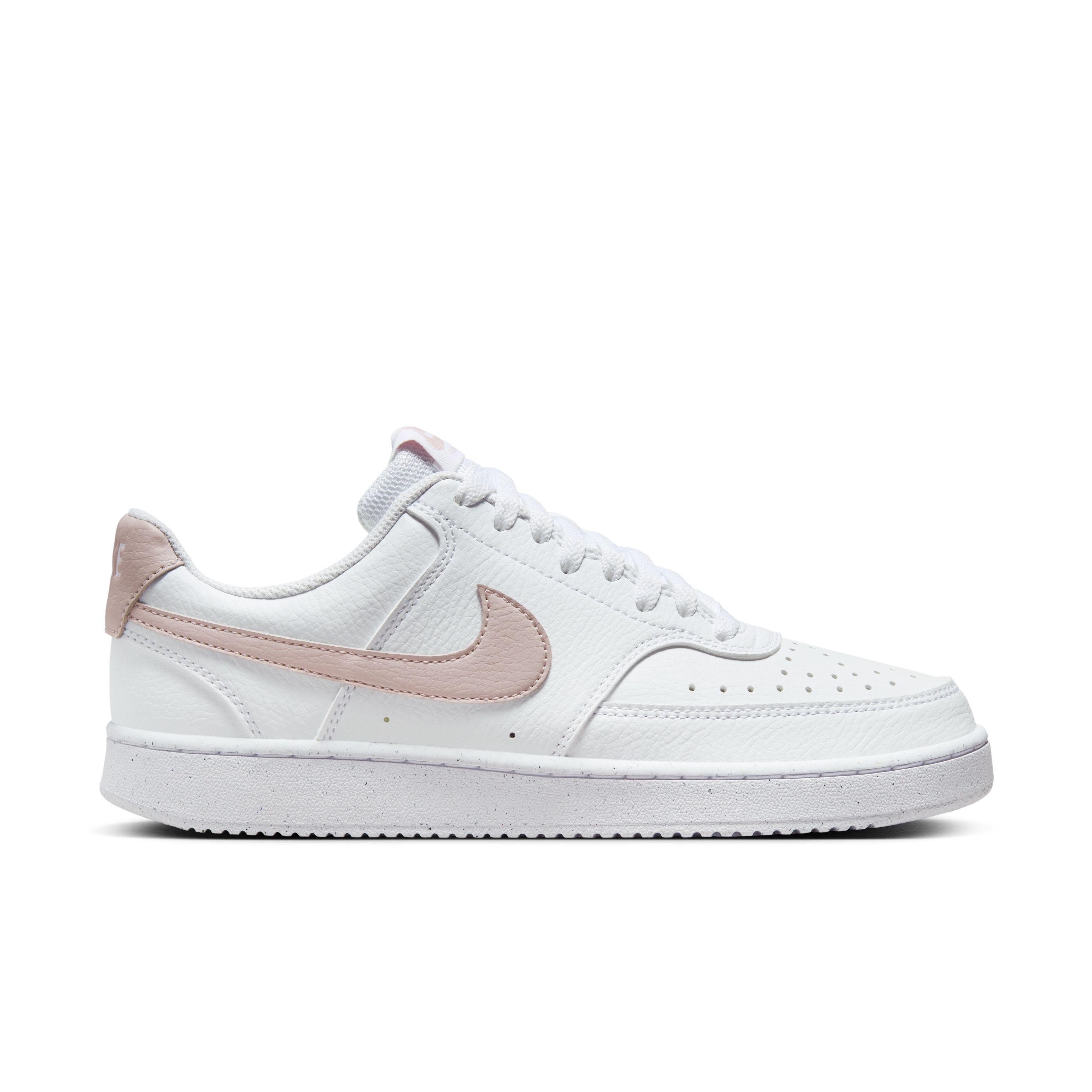 Beige Court Low Sneakers, , large image number 6