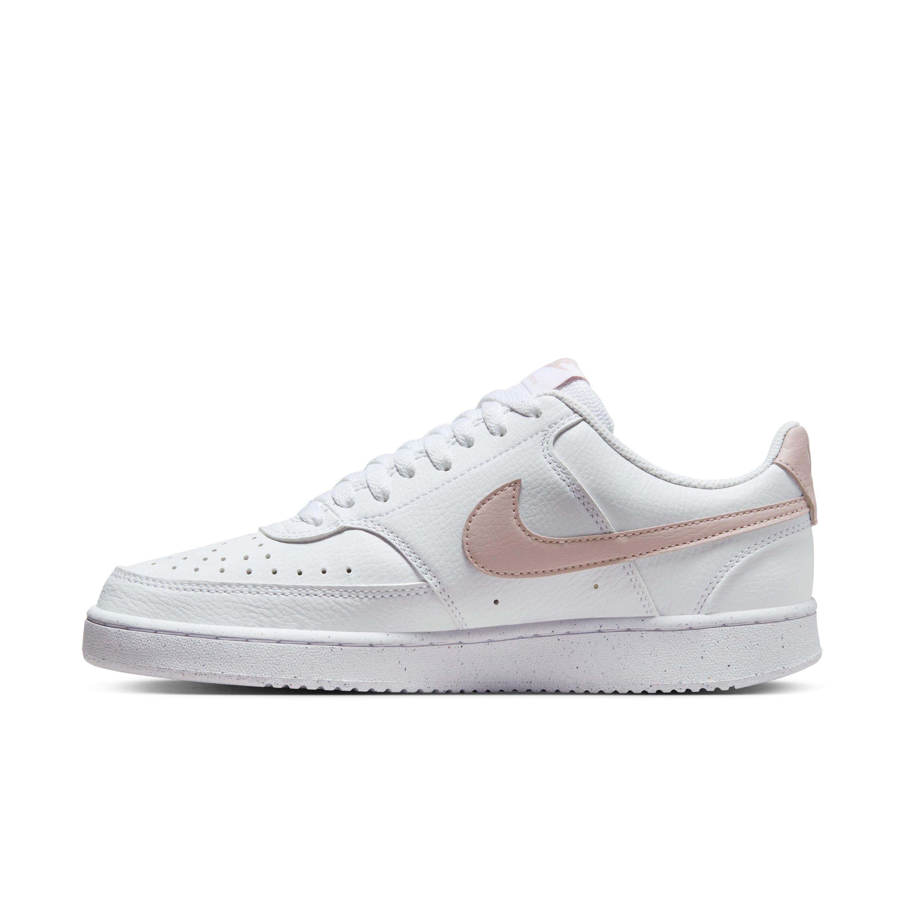 Beige Court Low Sneakers, , large image number 7