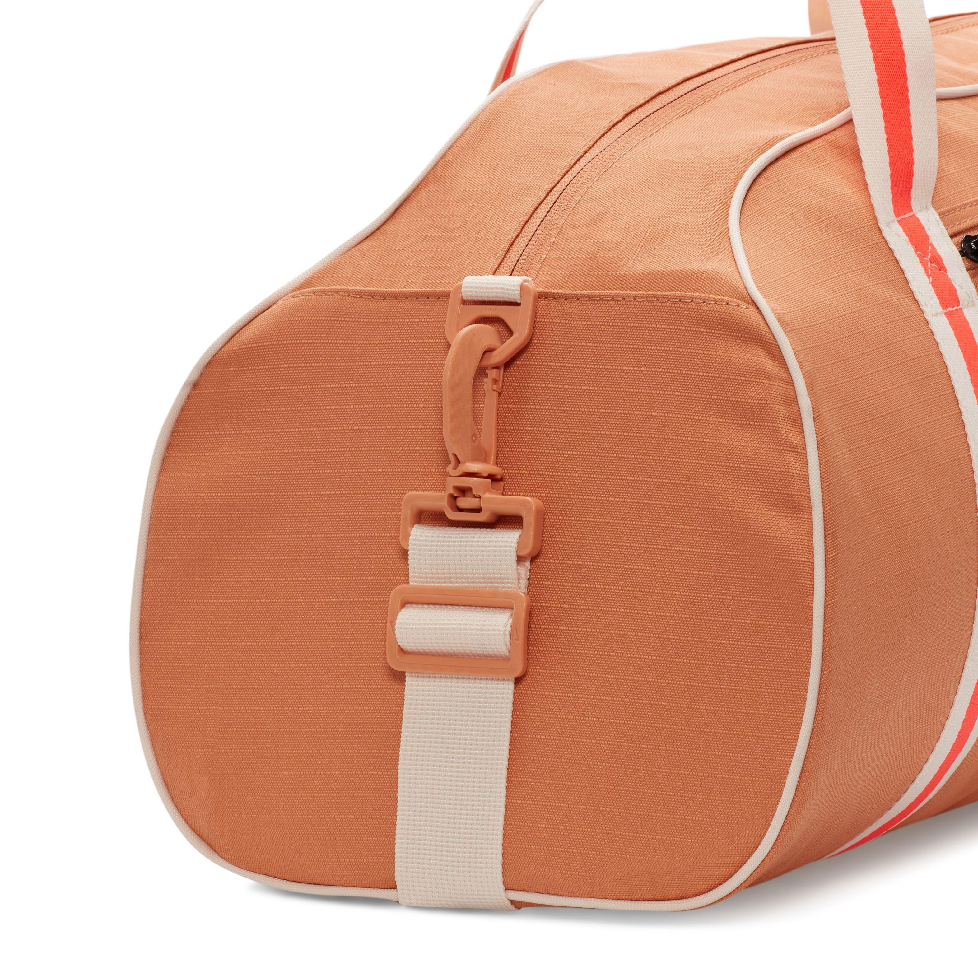 Beige Gym Club Retro Bag, A205_000, large image number 4
