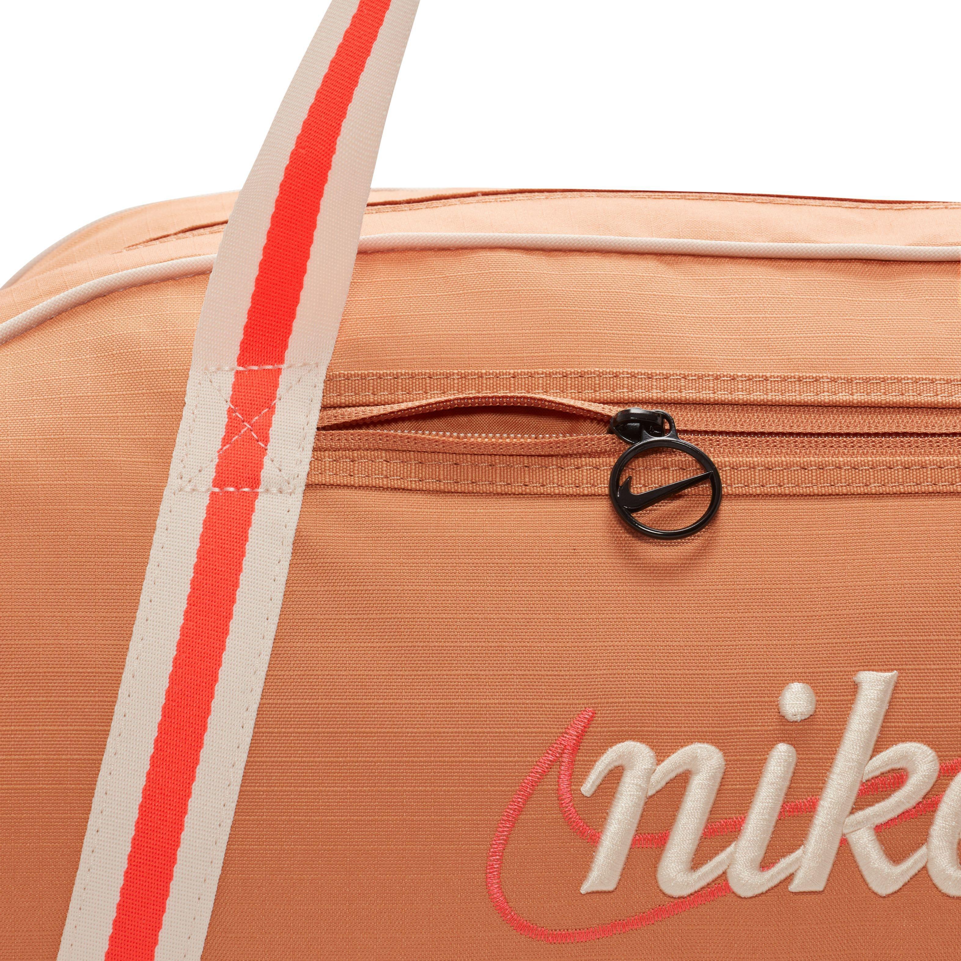 Beige Gym Club Retro Bag, A205_000, large image number 5
