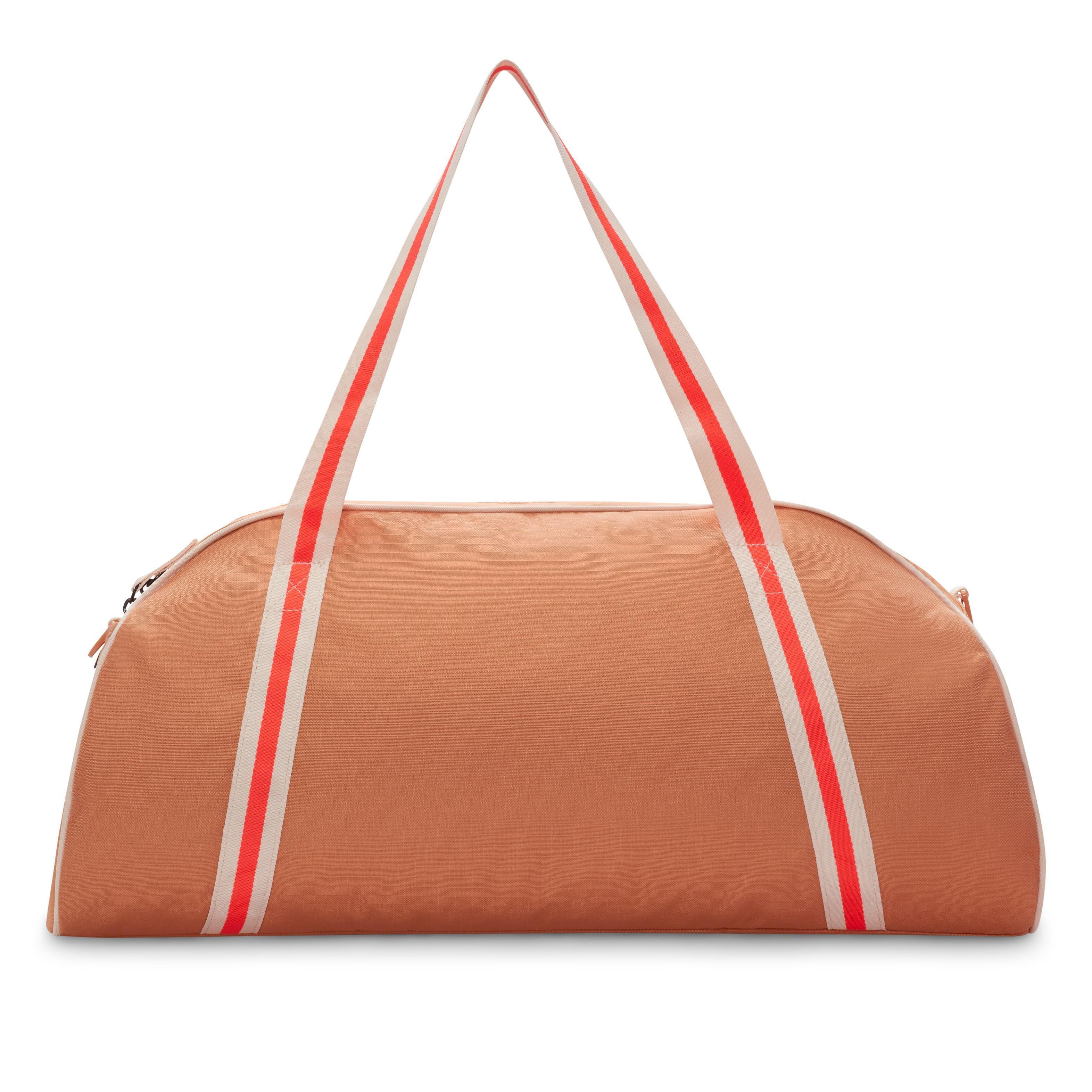 Beige Gym Club Retro Bag, A205_000, large image number 10