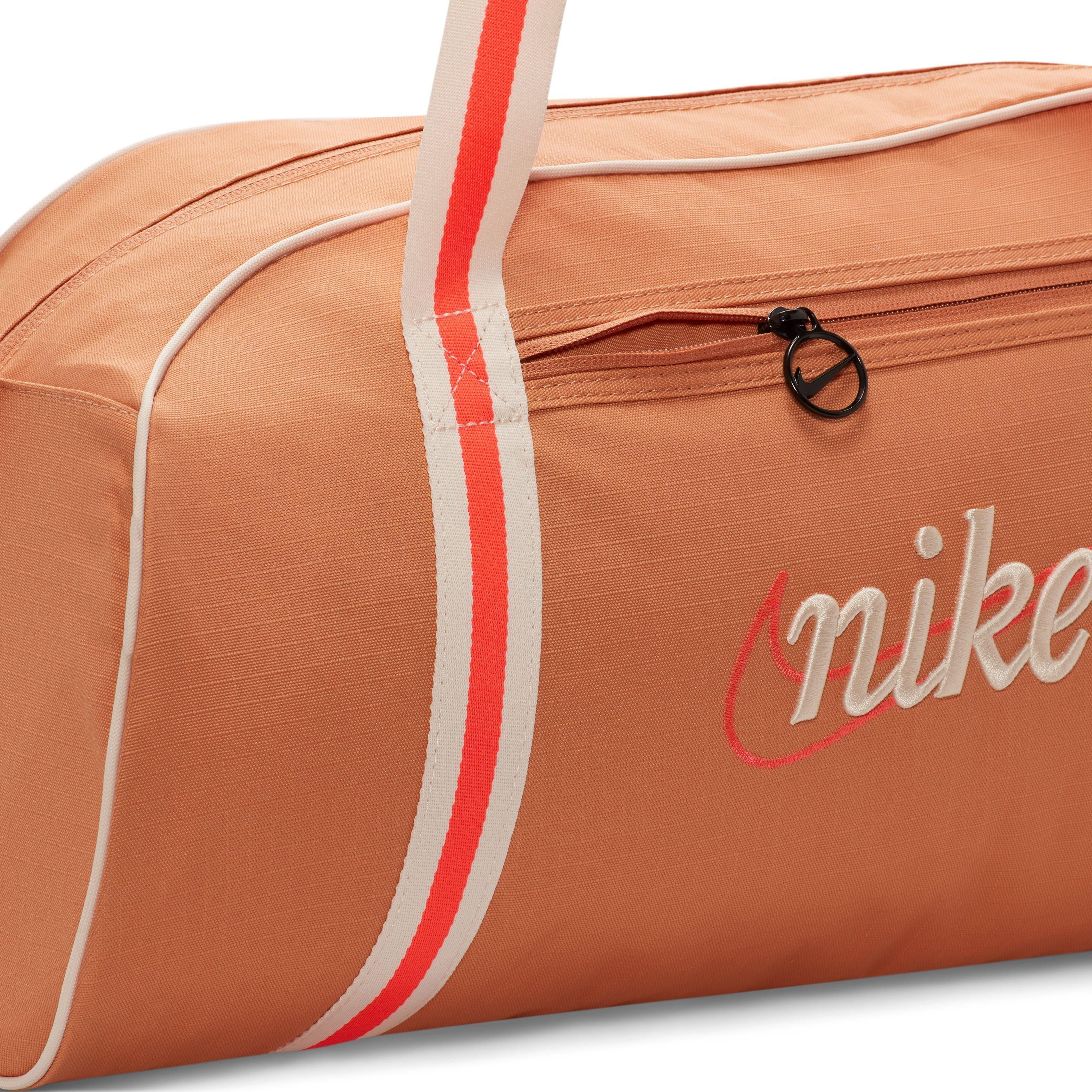 Beige Gym Club Retro Bag, A205_000, large image number 11