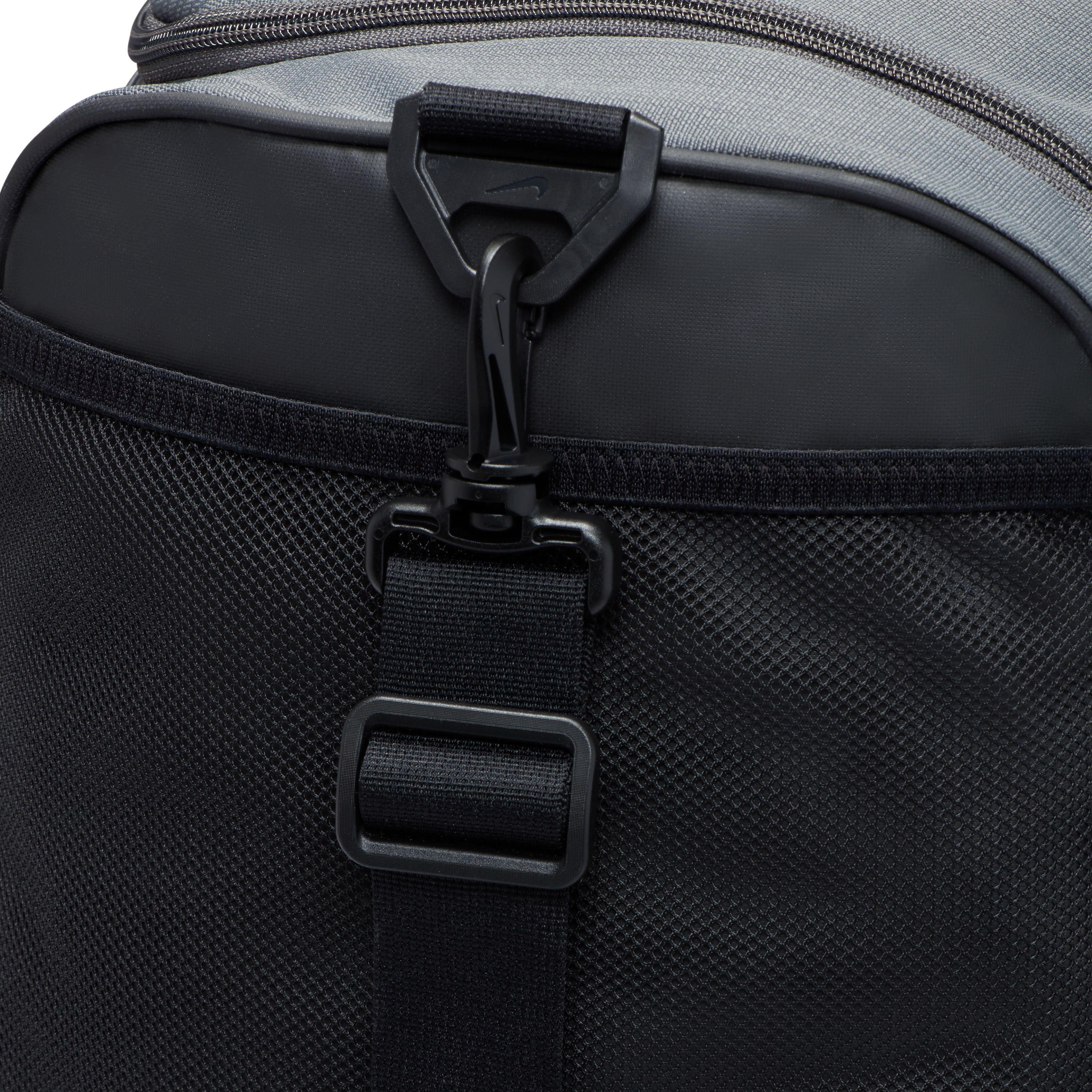 Grey Brasilia Football Bag, A205_000, large image number 1