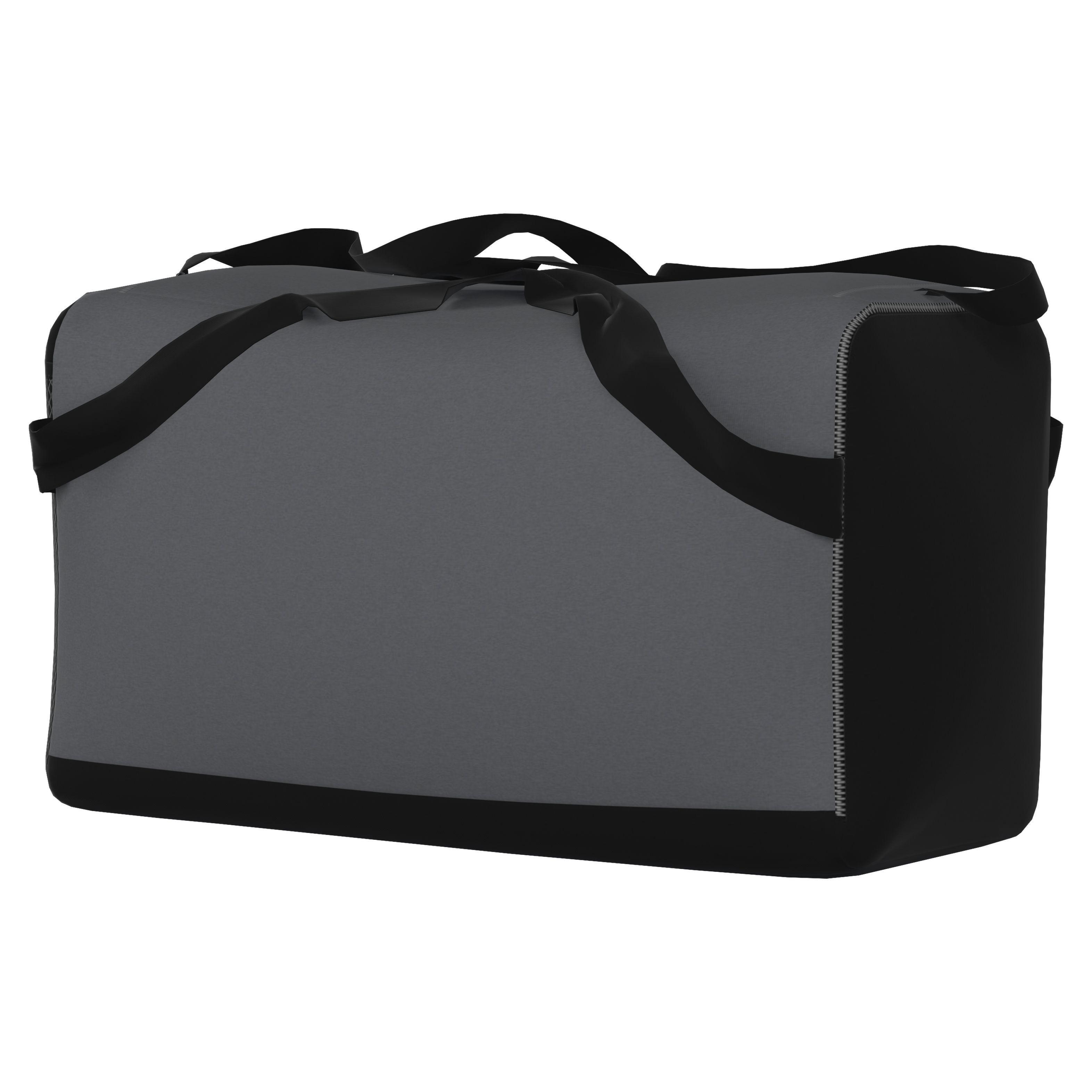 Grey Brasilia Football Bag, A205_000, large image number 2