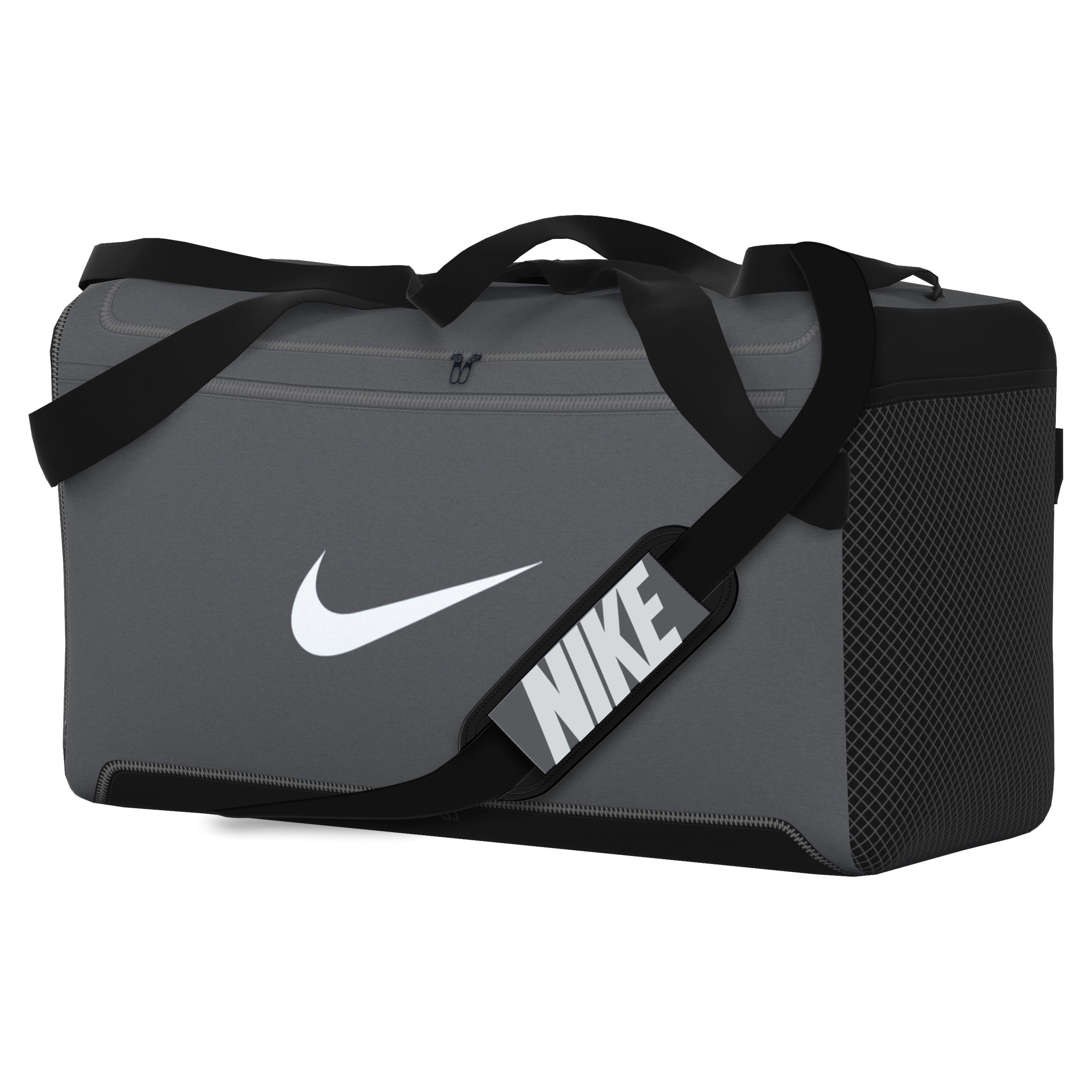 Grey Brasilia Football Bag, A205_000, large image number 3