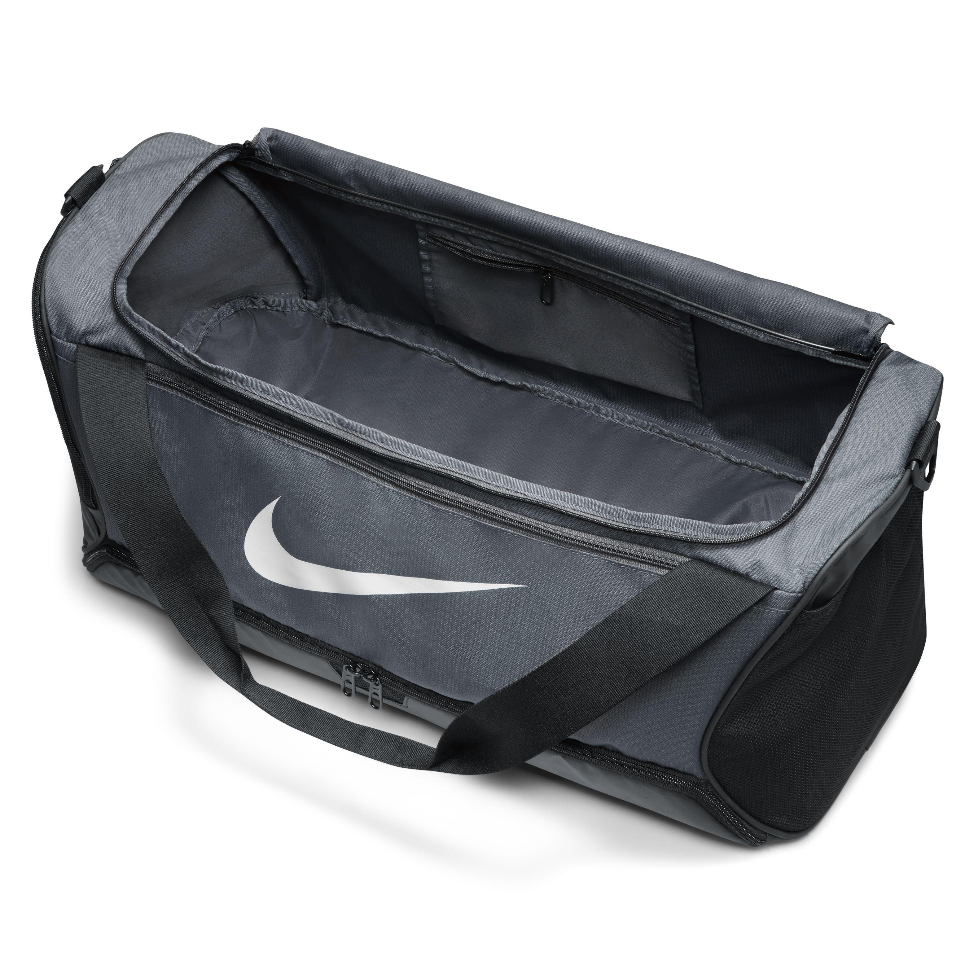 Grey Brasilia Football Bag, A205_000, large image number 4