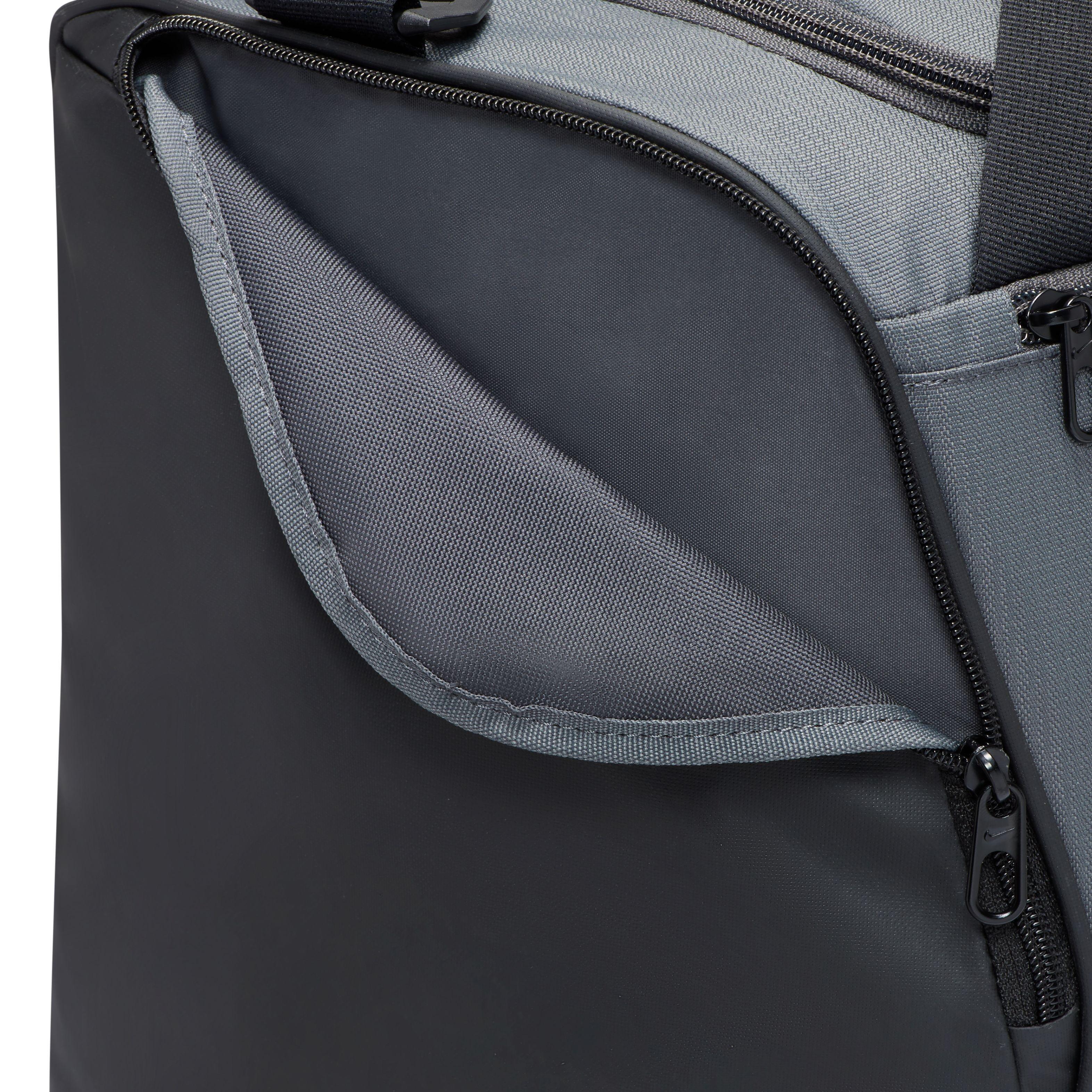 Grey Brasilia Football Bag, A205_000, large image number 5