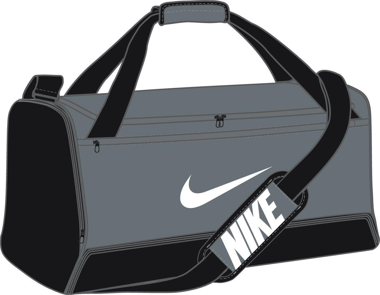 Grey Brasilia Football Bag, A205_000, large image number 6