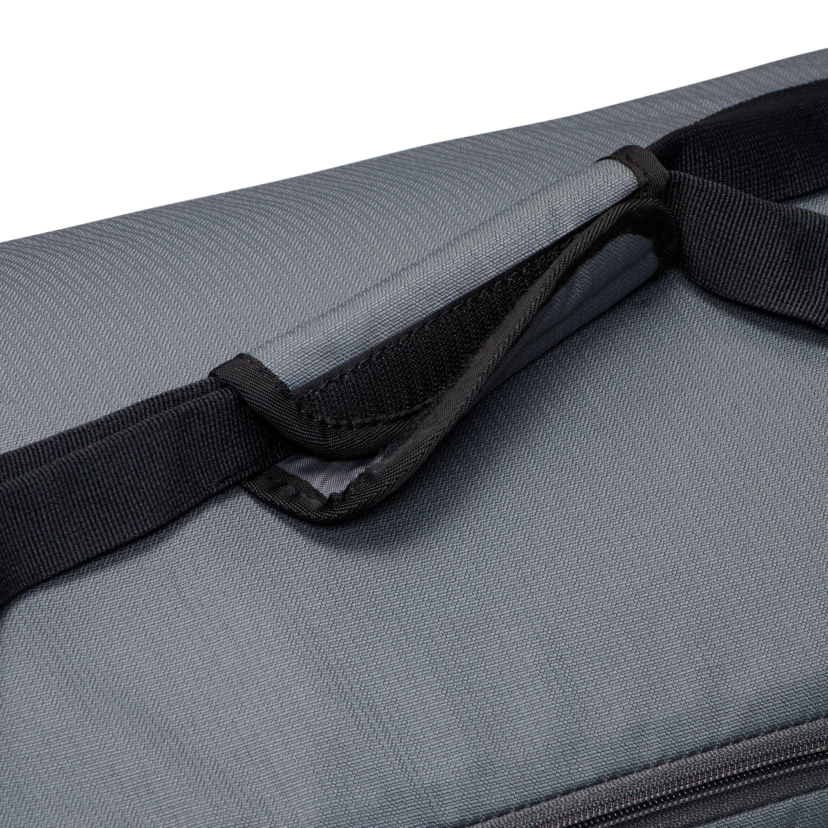 Grey Brasilia Football Bag, A205_000, large image number 7
